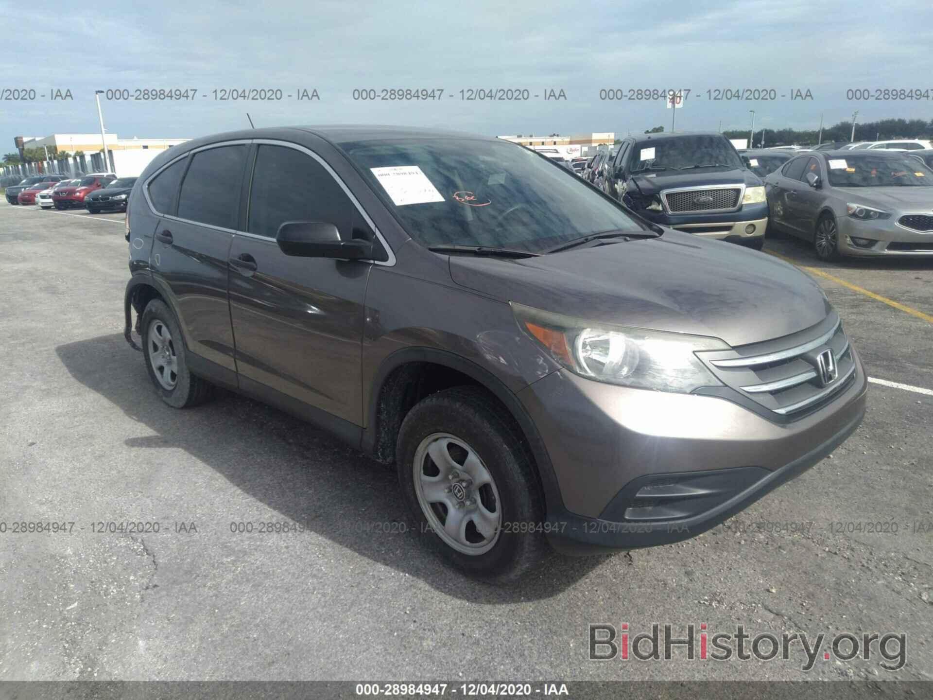 Photo 3CZRM3H31EG716687 - HONDA CR-V 2014