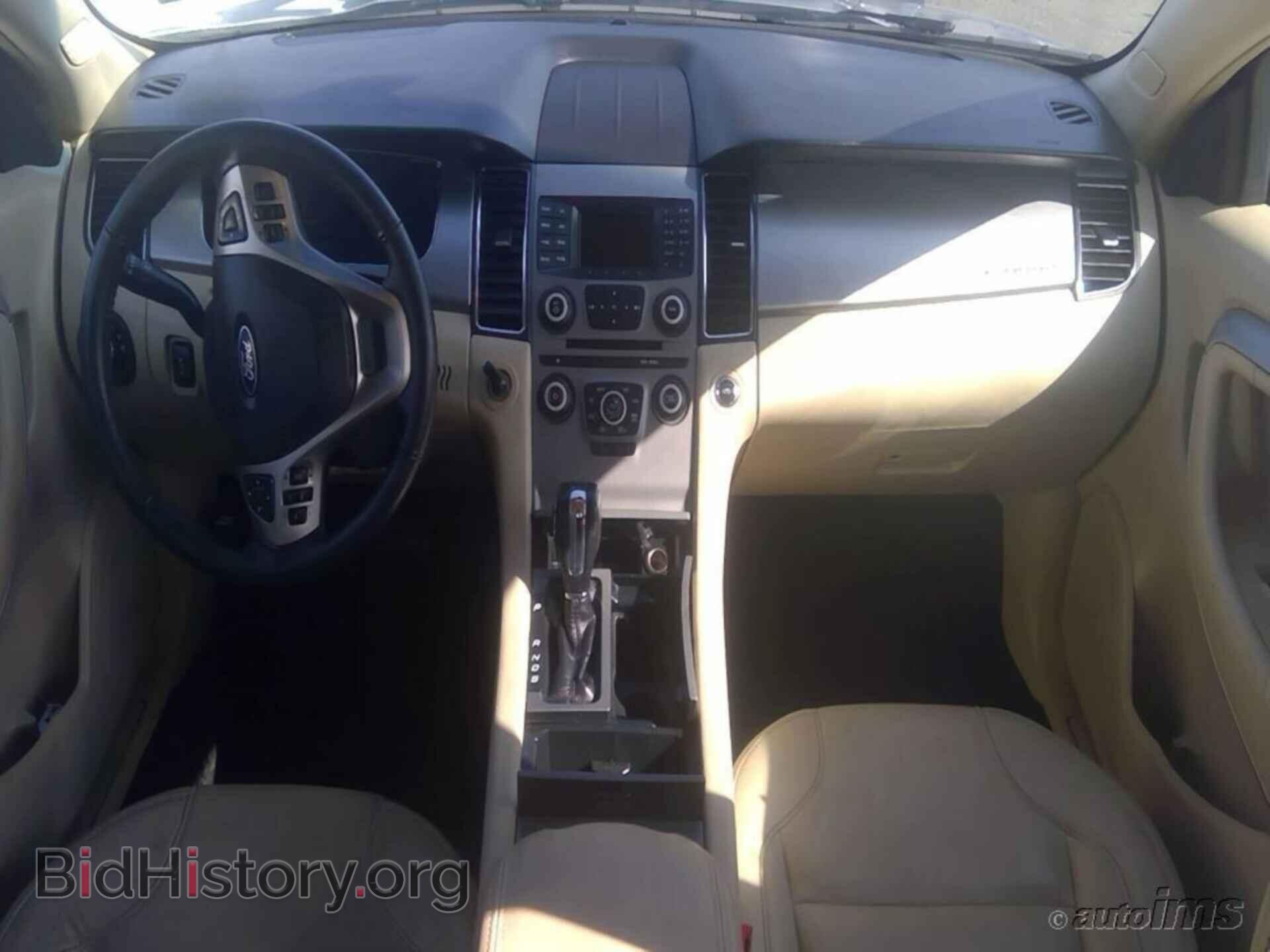 2017 FORD TAURUS - VIN: 1FAHP2E87HG117611 - Фото 7