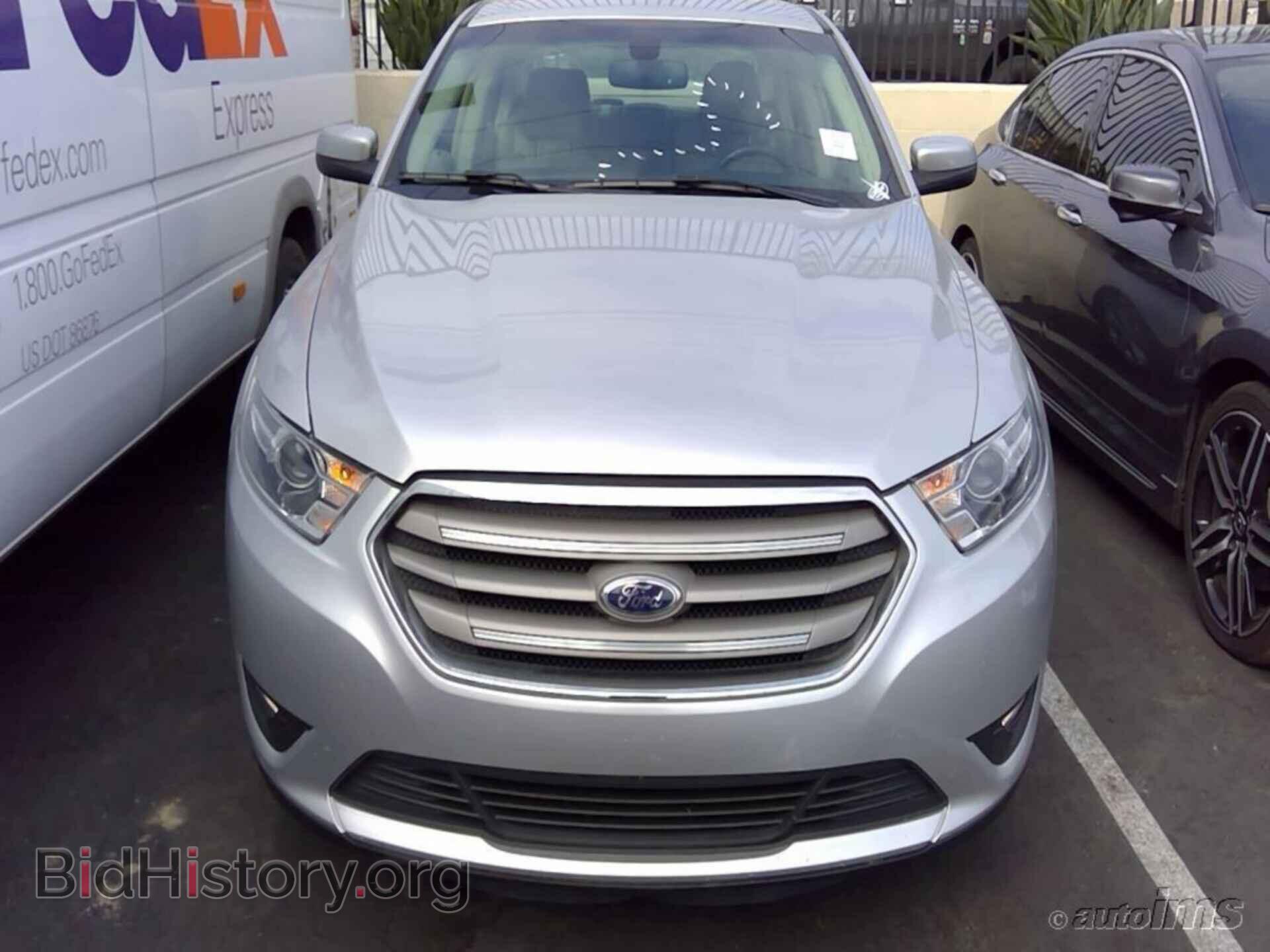 2017 FORD TAURUS - VIN: 1FAHP2E87HG117611 - Фото 10