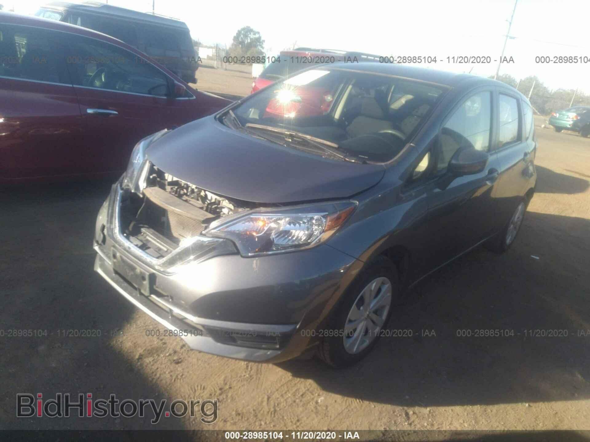 2017 NISSAN VERSA NOTE - VIN: 3N1CE2CP2HL356325 - Photo 2