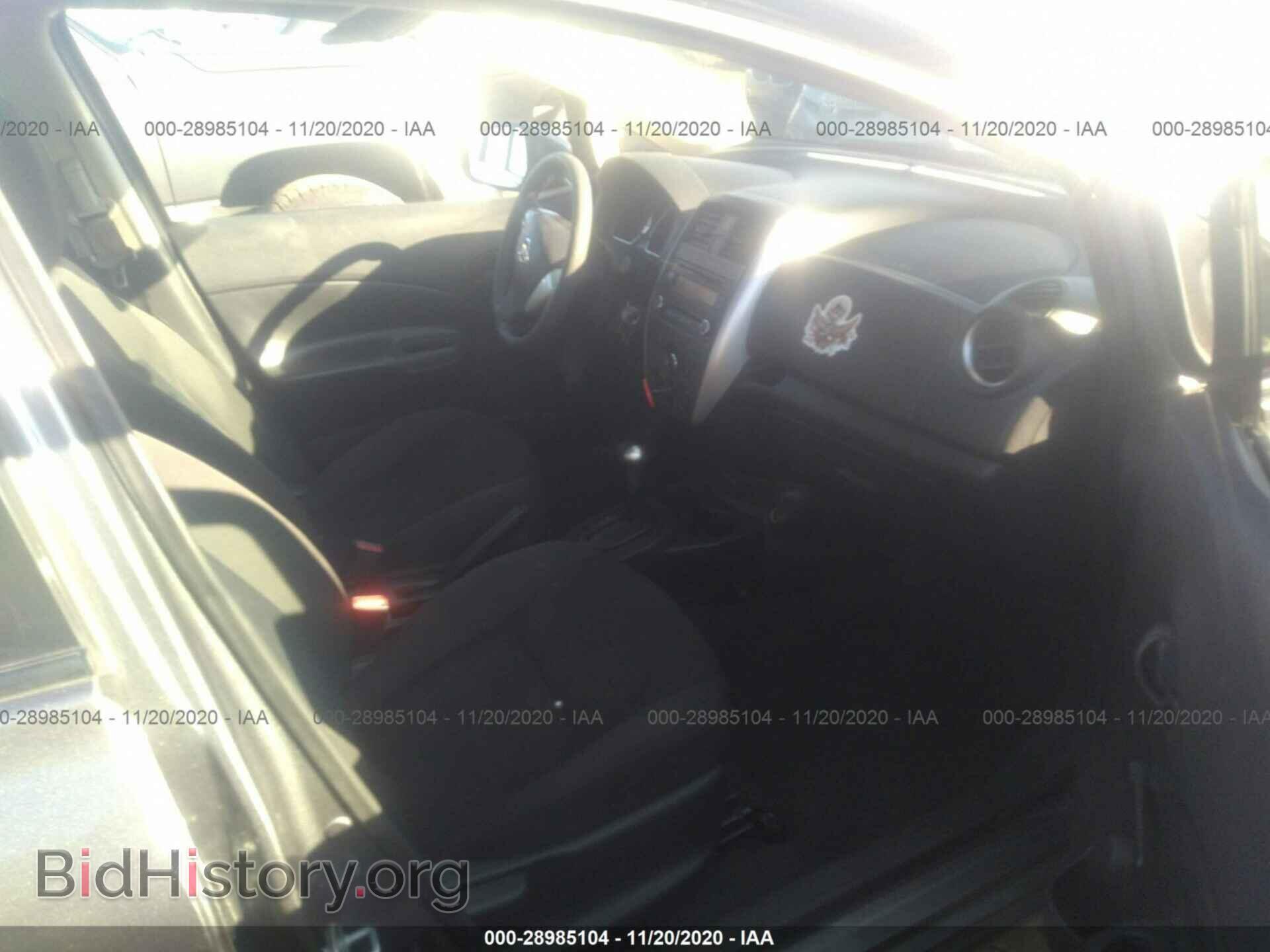 2017 NISSAN VERSA NOTE - VIN: 3N1CE2CP2HL356325 - Photo 5