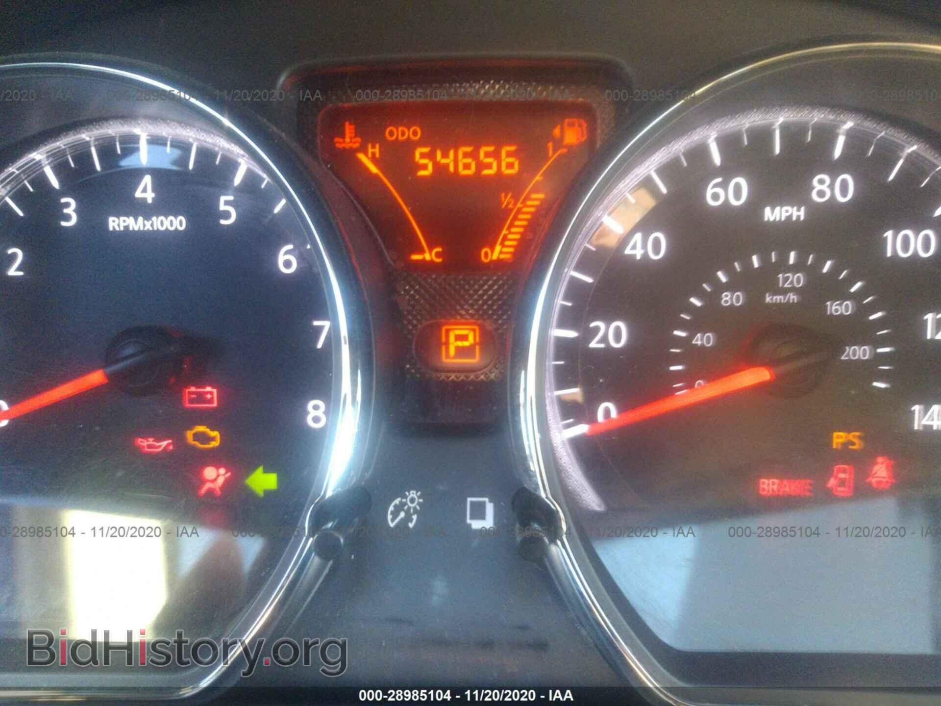 2017 NISSAN VERSA NOTE - VIN: 3N1CE2CP2HL356325 - Photo 7
