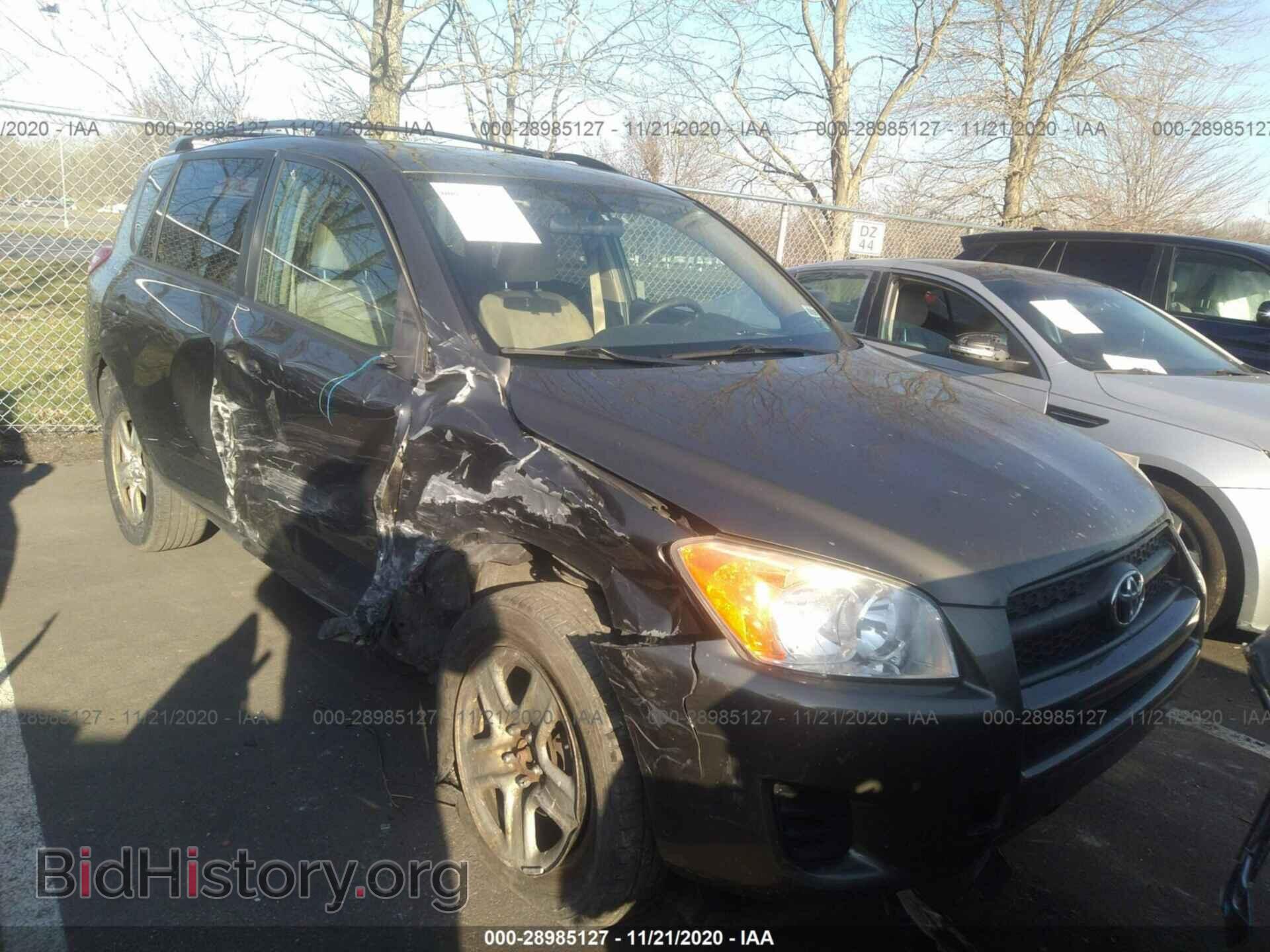 Фотография 2T3BF4DV5BW163018 - TOYOTA RAV4 2011