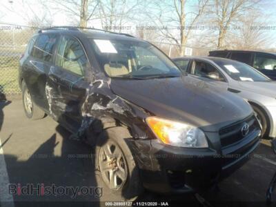 2011 Toyota RAV4, tan — VIN 2T3BF4DV5BW163018, IAAI