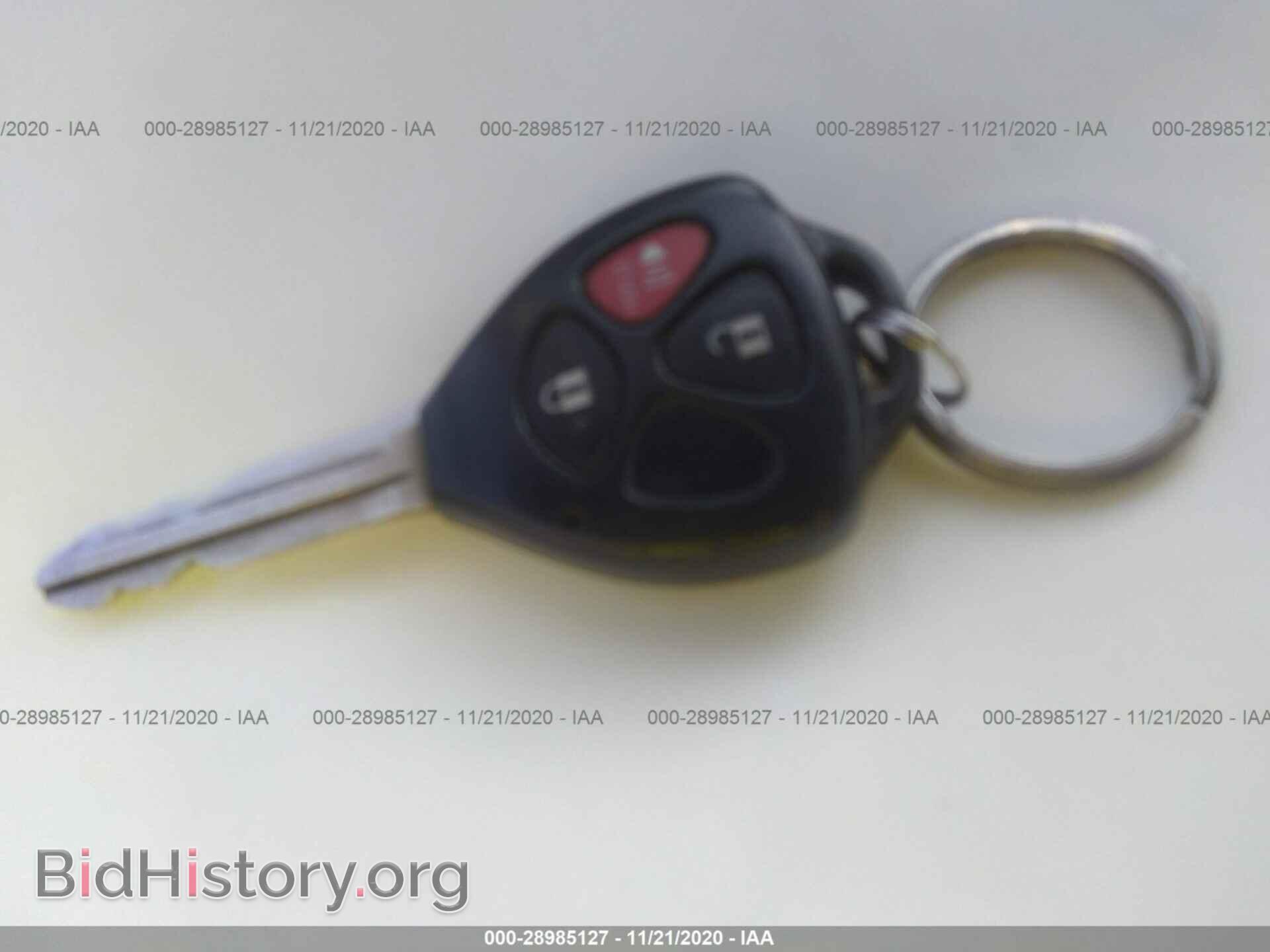 2011 TOYOTA RAV4 - VIN: 2T3BF4DV5BW163018 - Photo 11