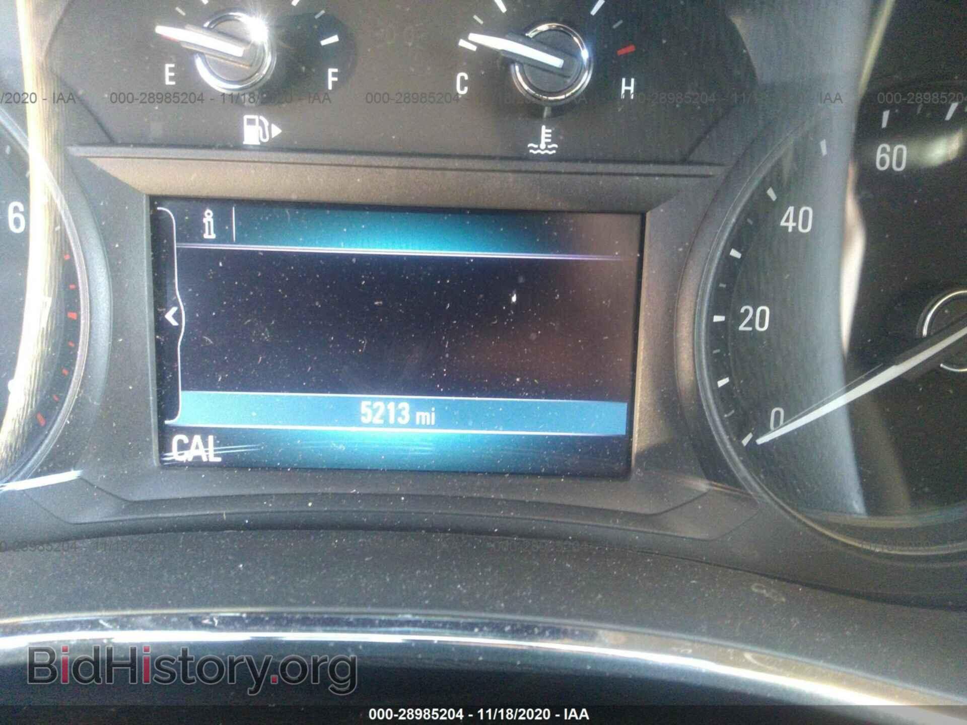 2020 BUICK ENCORE - VIN: KL4CJASB1LB335642 - Фото 7