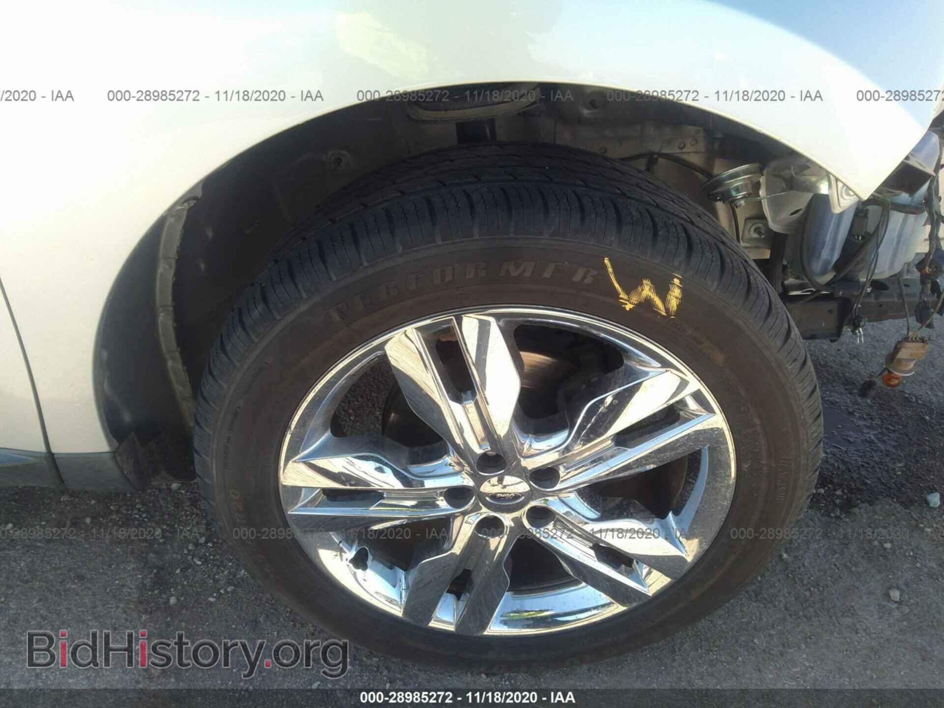 2013 FORD EDGE - VIN: 2FMDK3KCXDBB95108 - Photo 14
