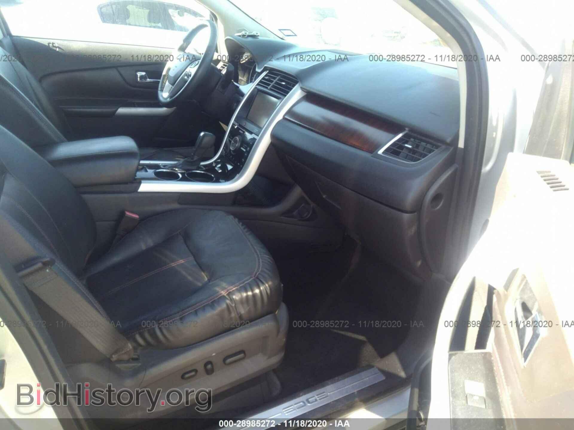 2013 FORD EDGE - VIN: 2FMDK3KCXDBB95108 - Photo 5