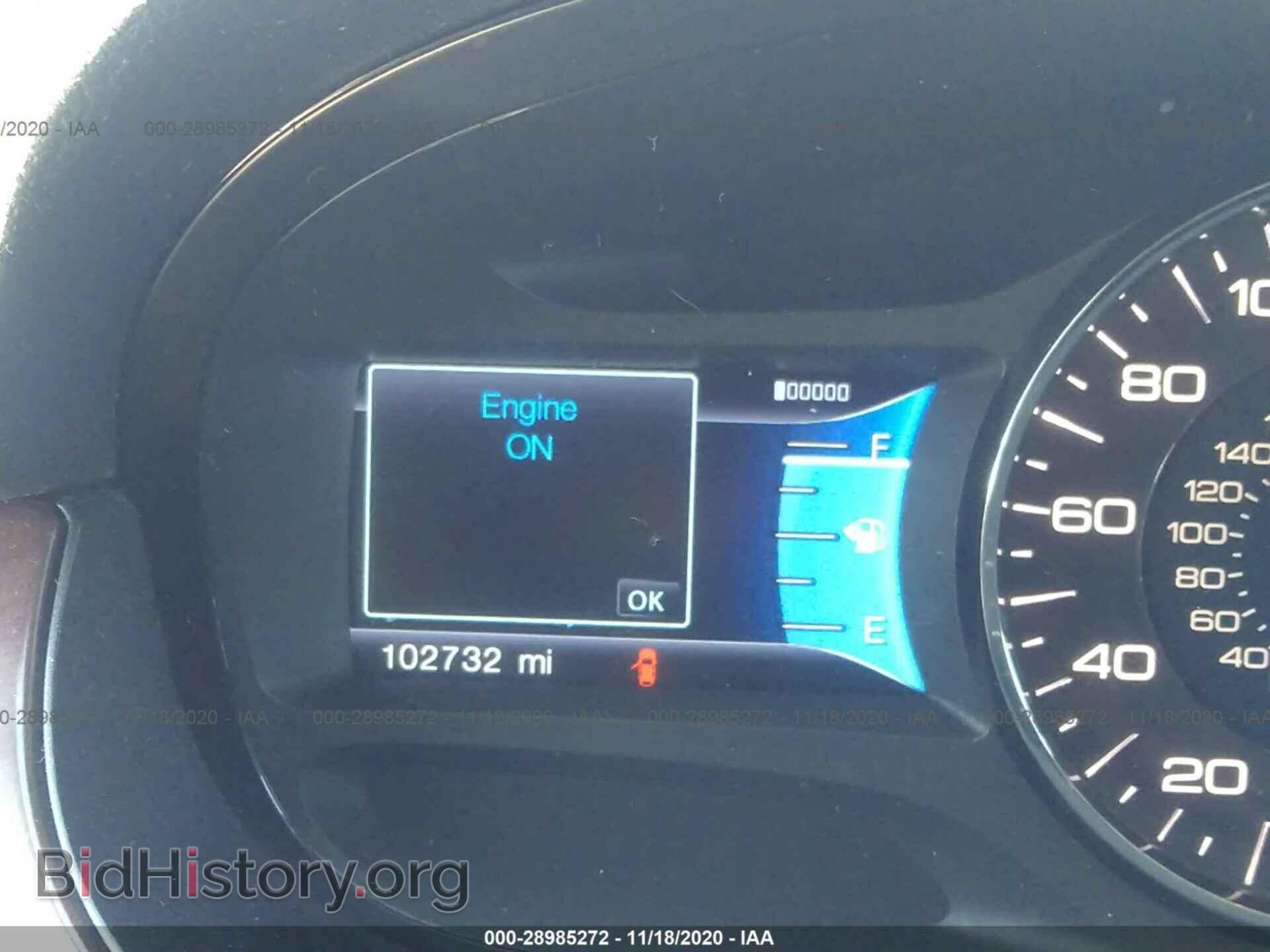 2013 FORD EDGE - VIN: 2FMDK3KCXDBB95108 - Photo 7