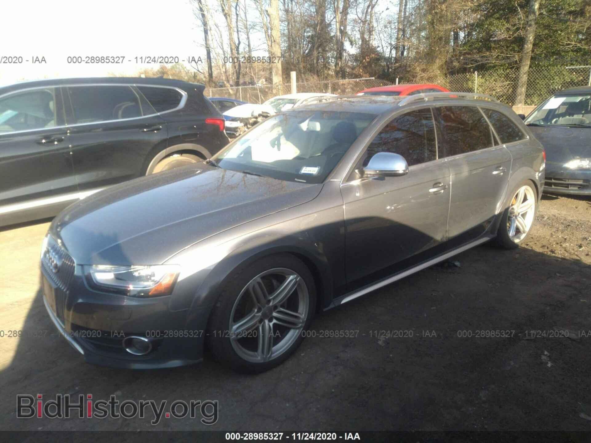 2013 AUDI ALLROAD - VIN: WA1VFAFL2DA192754 - Фото 2