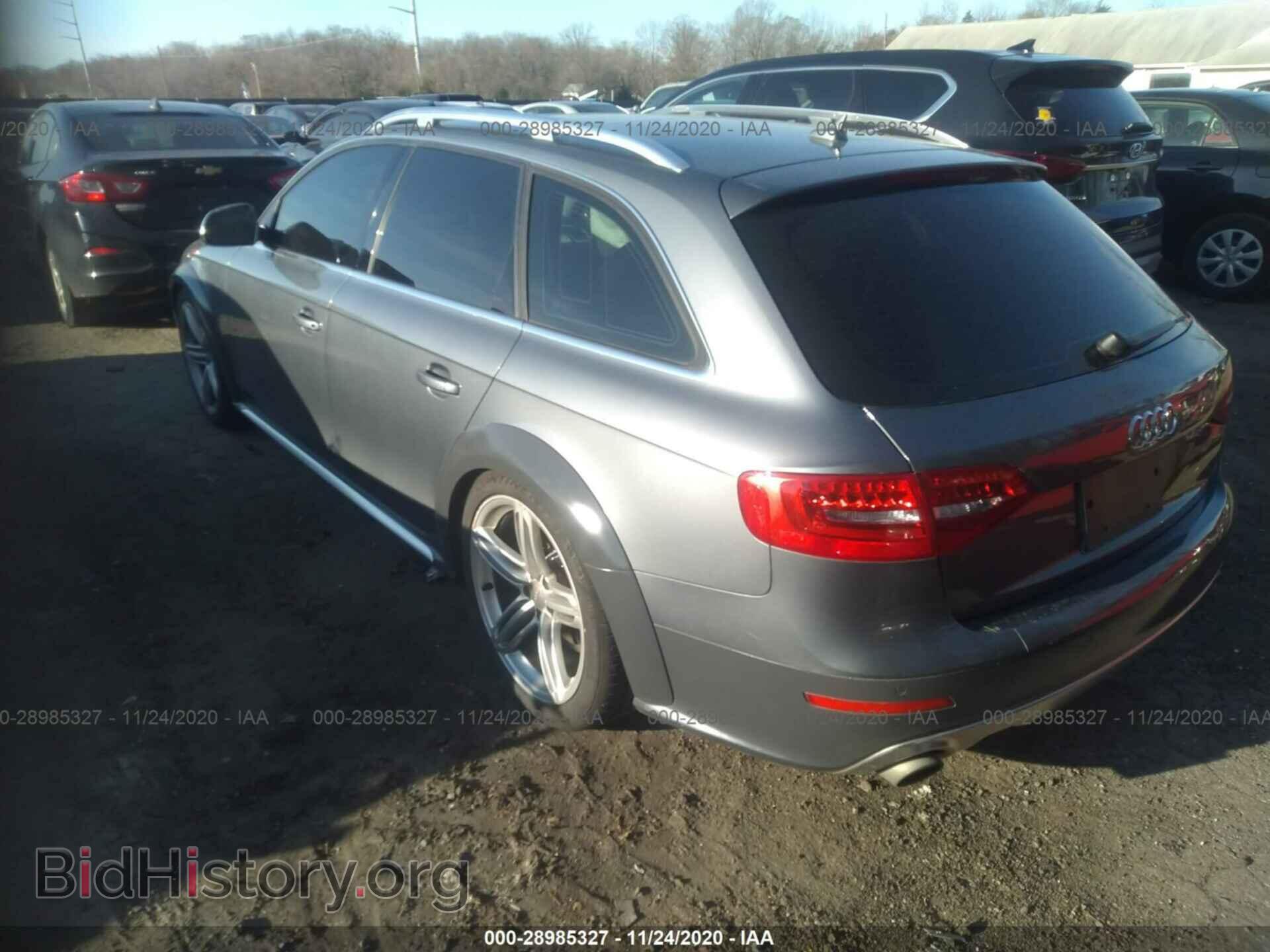 2013 AUDI ALLROAD - VIN: WA1VFAFL2DA192754 - Фото 3