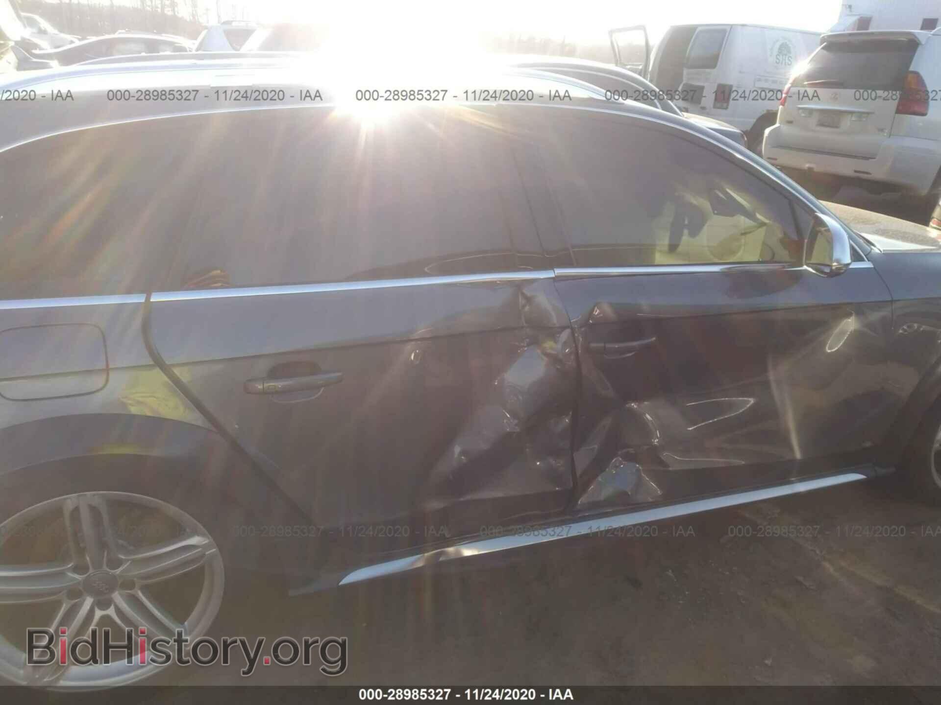 2013 AUDI ALLROAD - VIN: WA1VFAFL2DA192754 - Фото 6