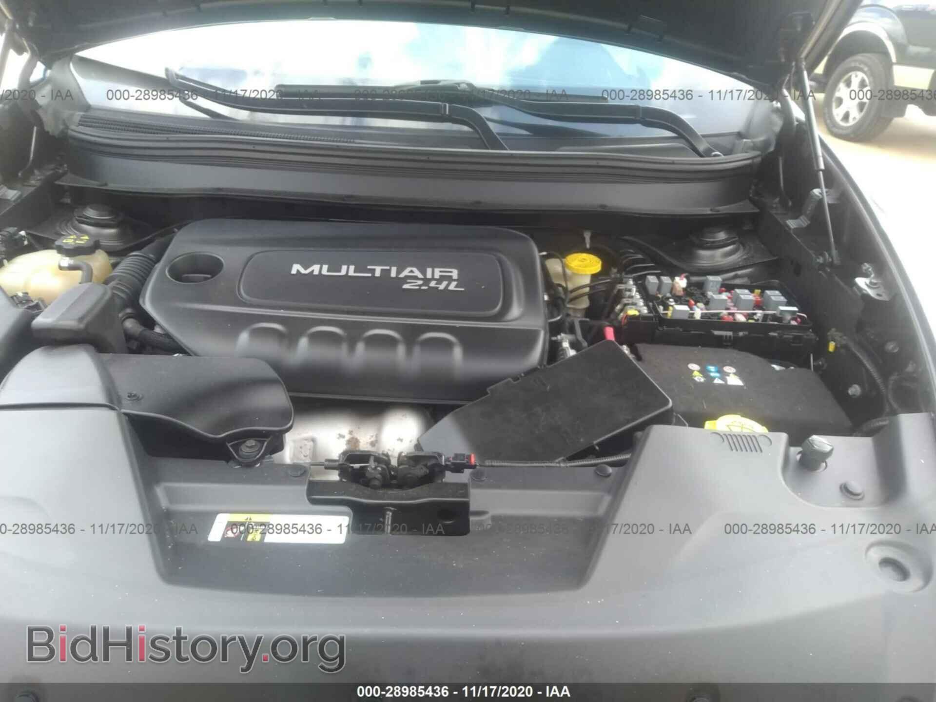 2014 JEEP CHEROKEE - VIN: 1C4PJMDB3EW190525 - Фото 10