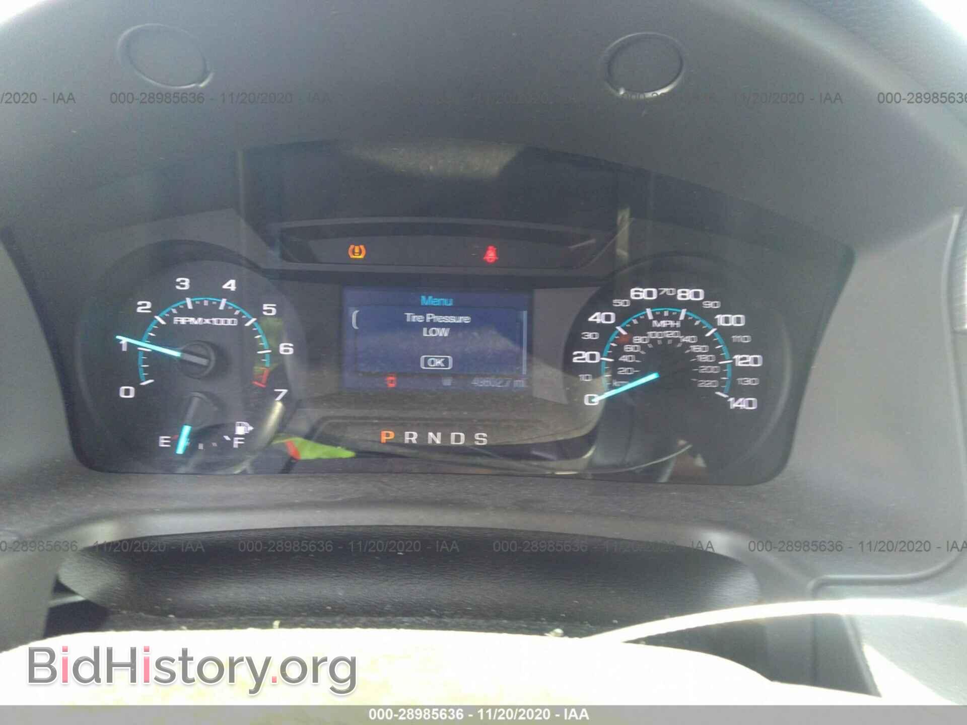 2017 FORD FLEX - VIN: 2FMGK5B88HBA03422 - Фото 7