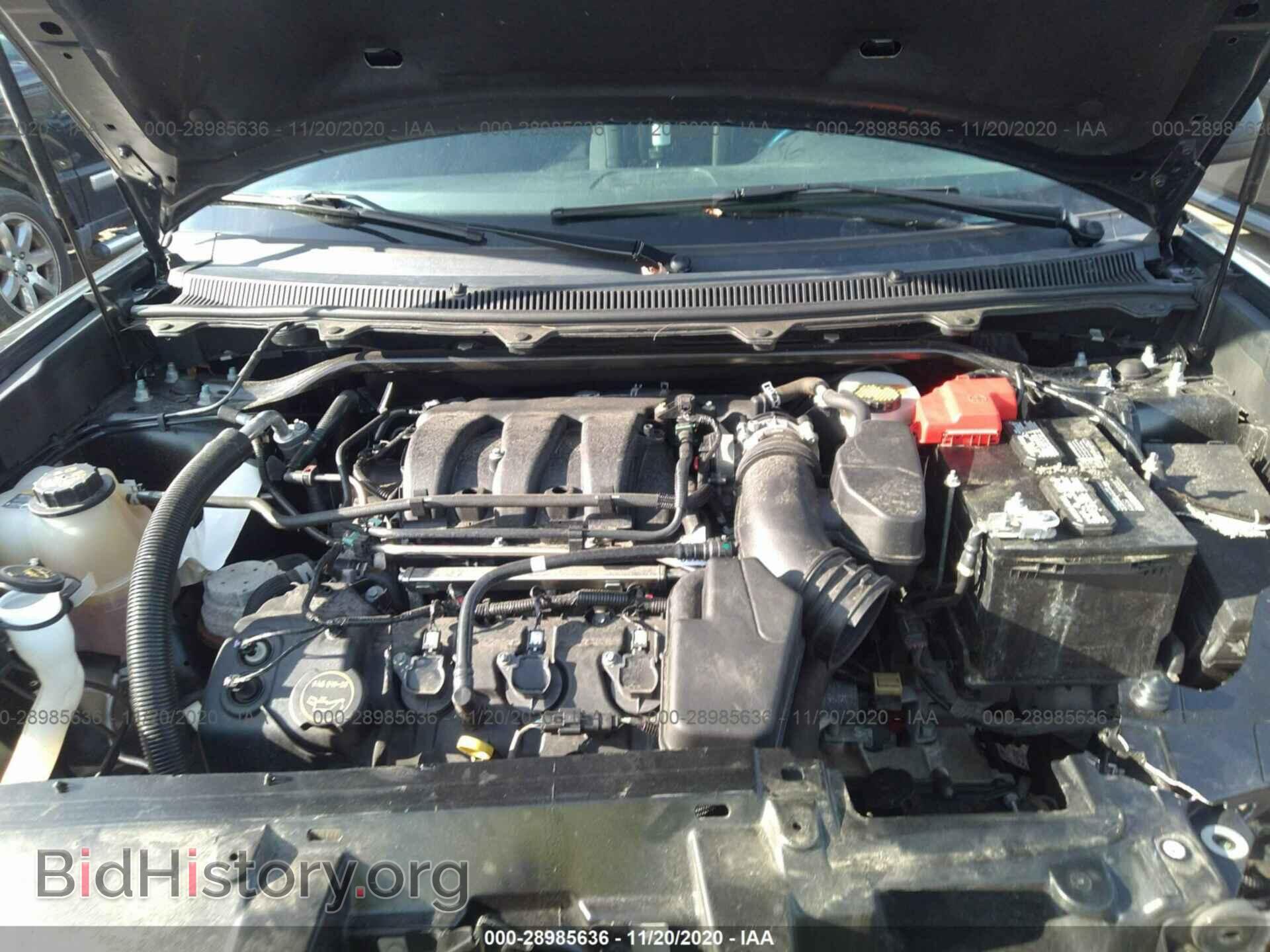 2017 FORD FLEX - VIN: 2FMGK5B88HBA03422 - Фото 10