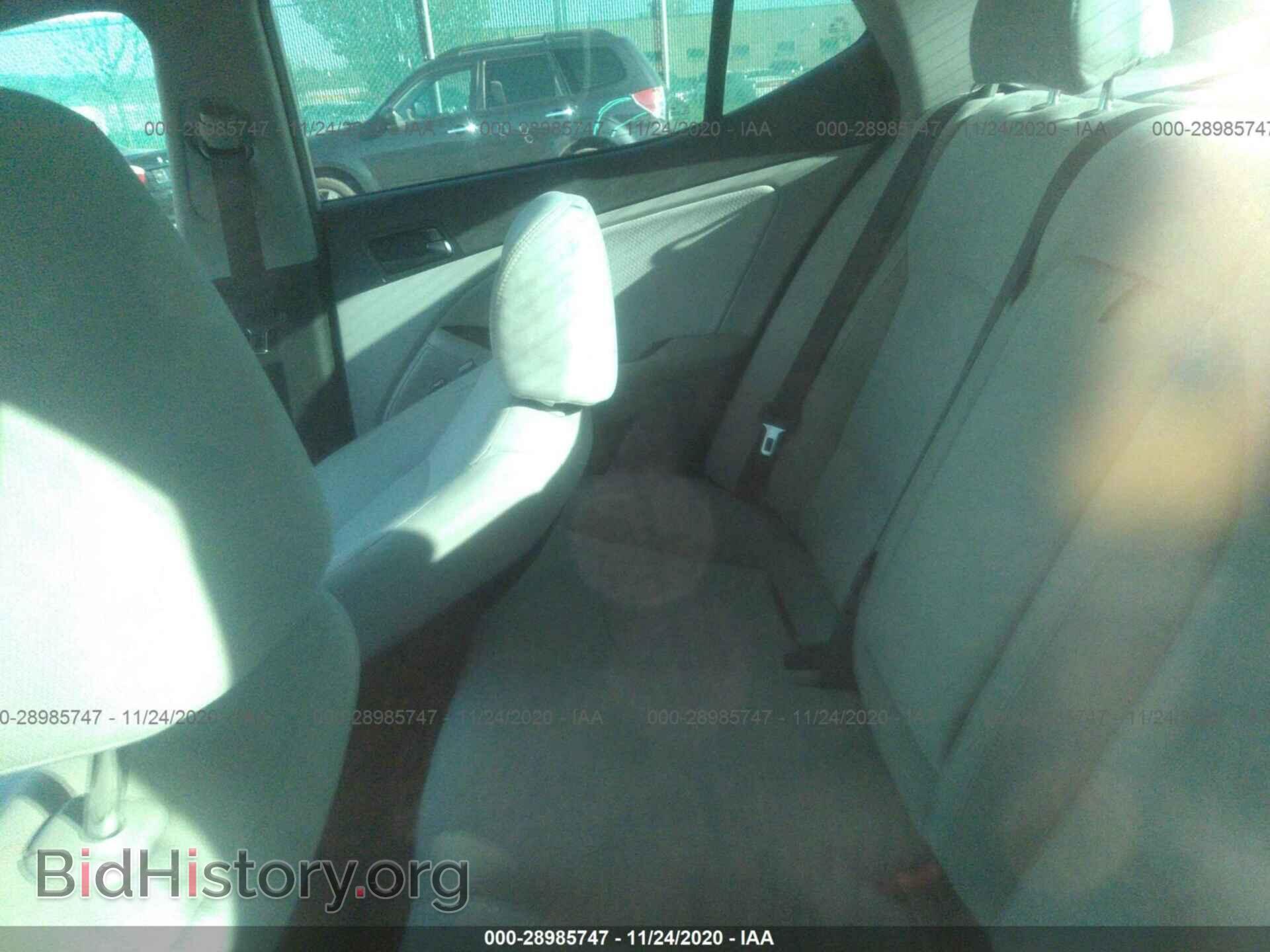 2014 KIA OPTIMA - VIN: 5XXGM4A77EG315535 - Фото 8