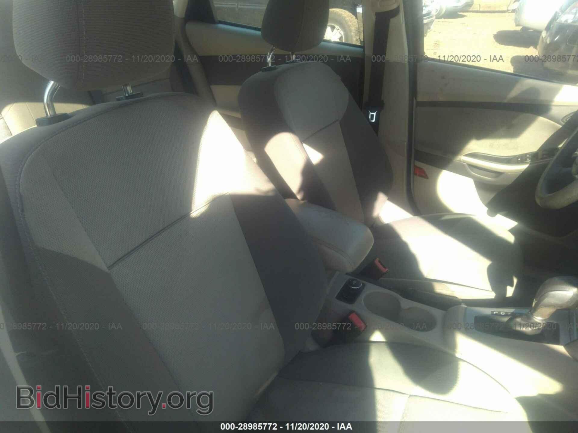2012 FORD FOCUS - VIN: 1FAHP3F24CL193593 - Фото 5