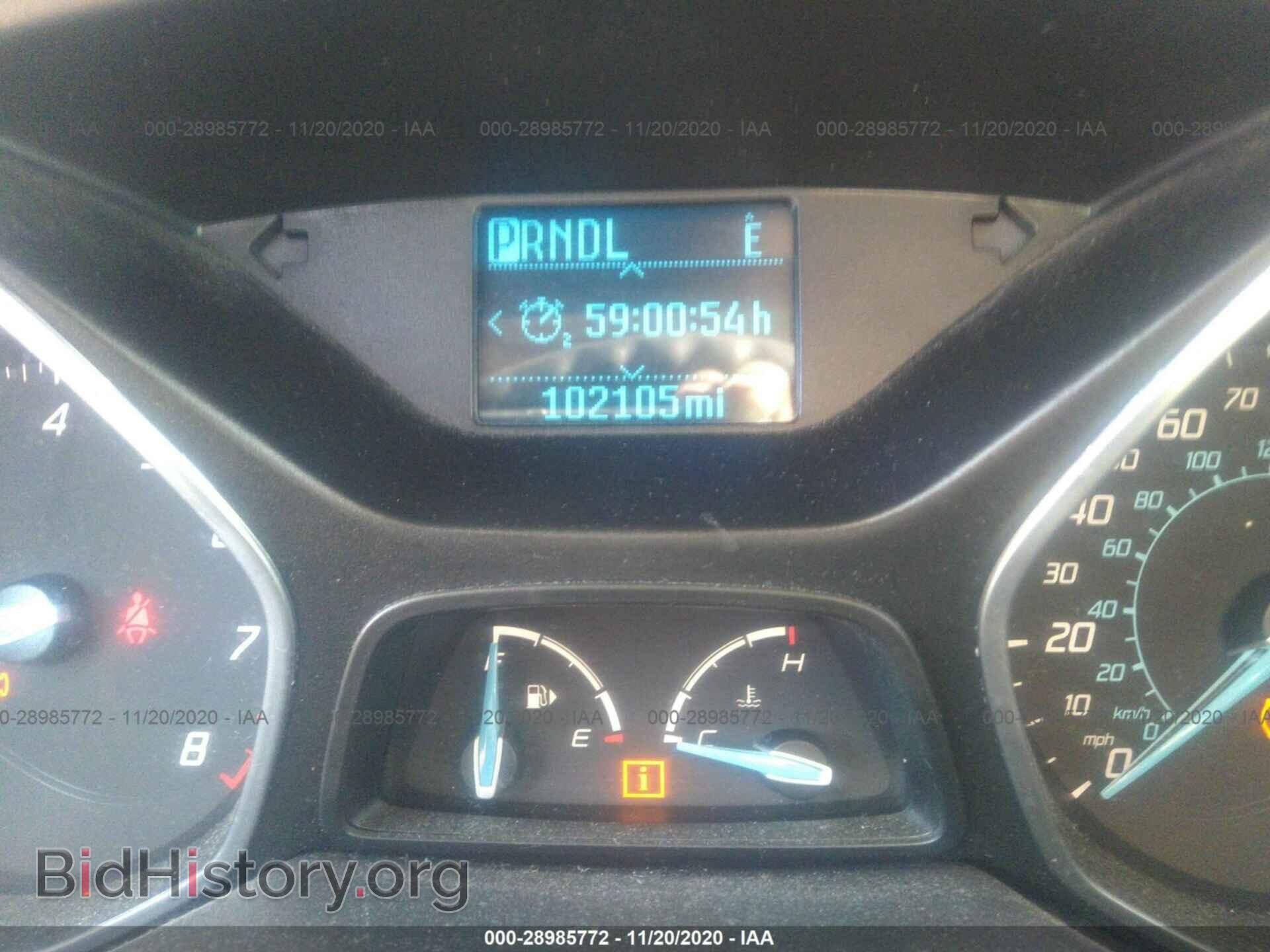 2012 FORD FOCUS - VIN: 1FAHP3F24CL193593 - Фото 7
