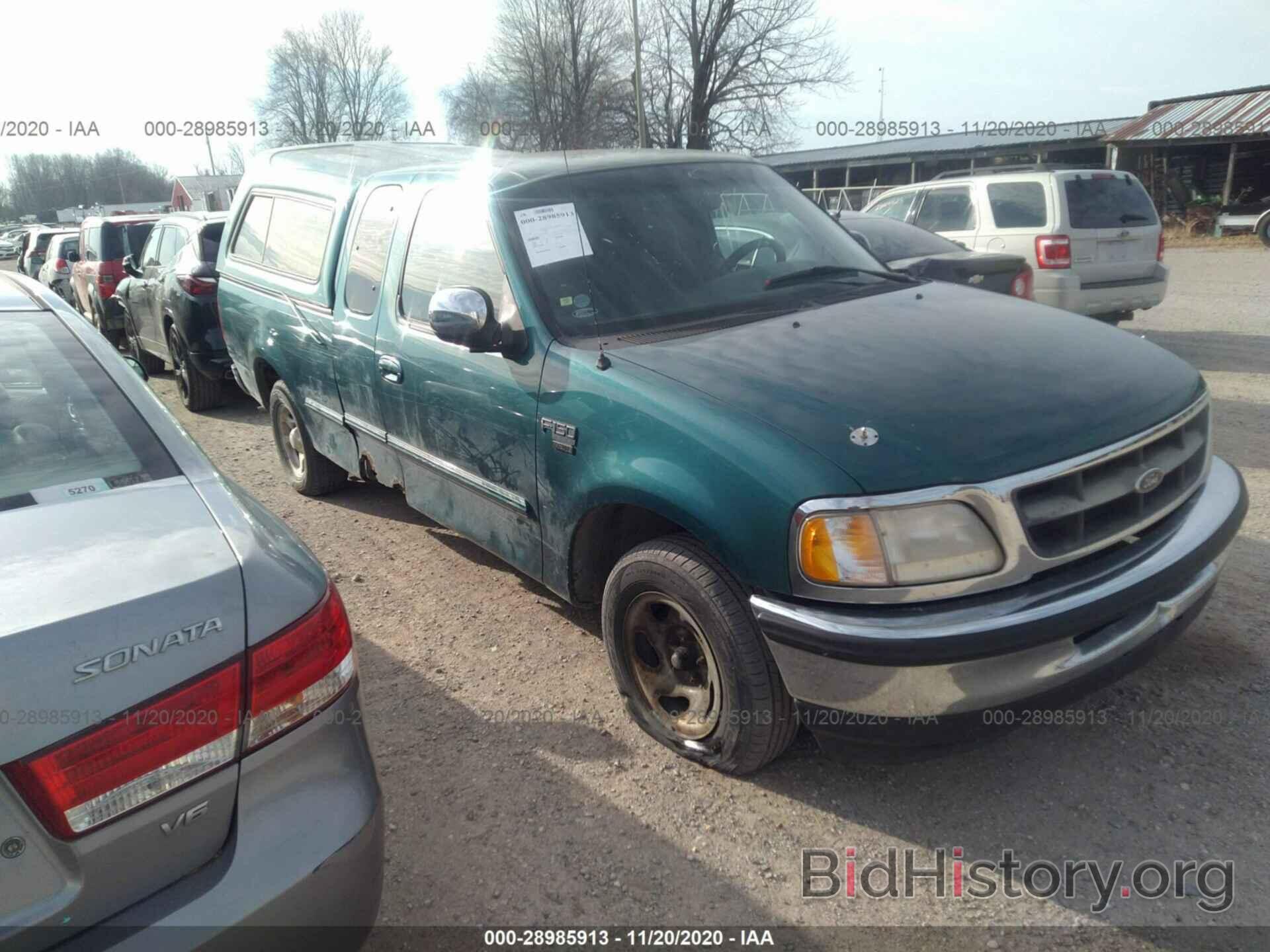 Photo 1FTZX17W3WKB26949 - FORD F-150 1998