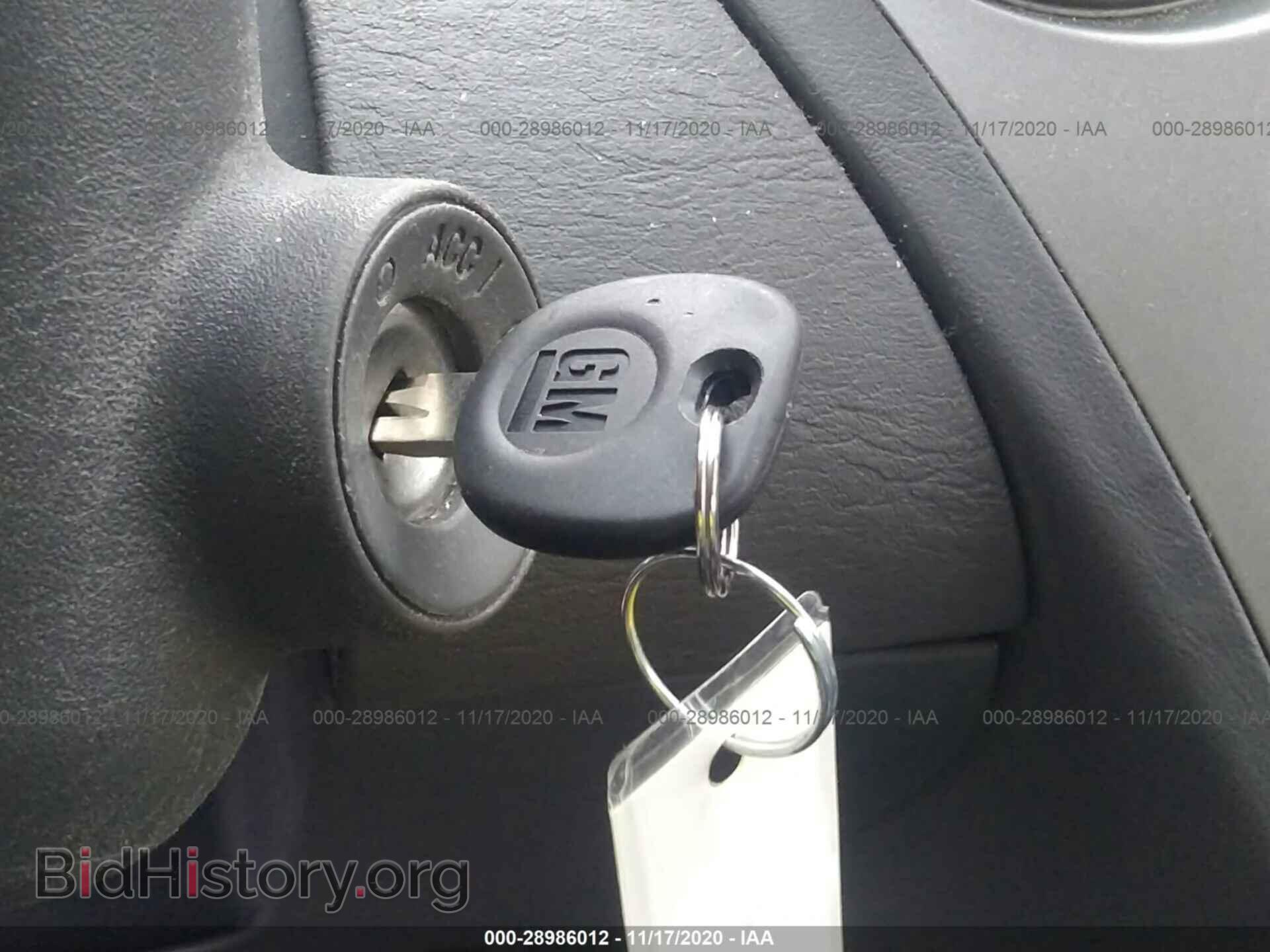 2006 SATURN ION - VIN: 1G8AL58F26Z150336 - Фото 11