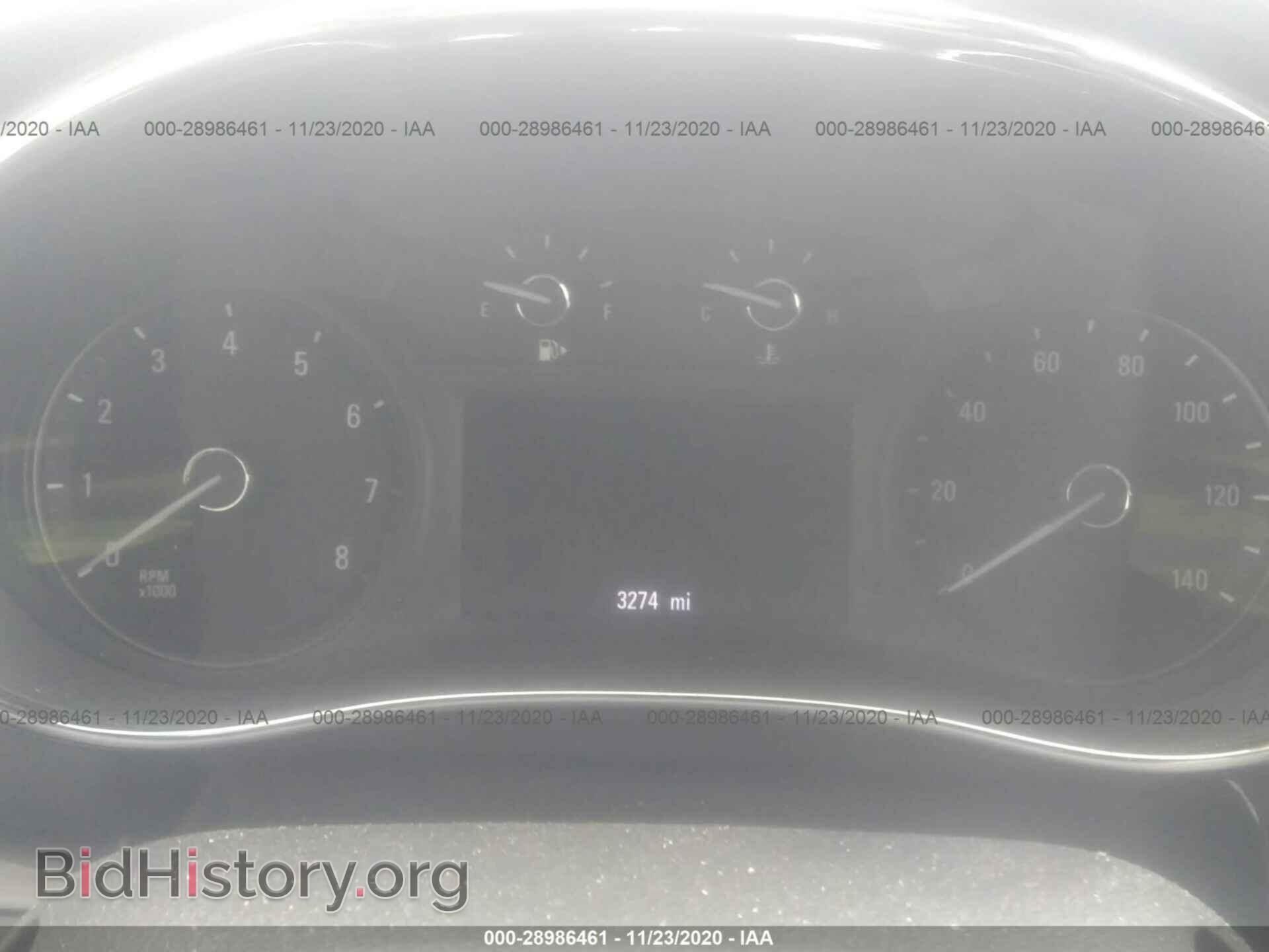 2019 BUICK ENCORE - VIN: KL4CJESB8KB856265 - Фото 7