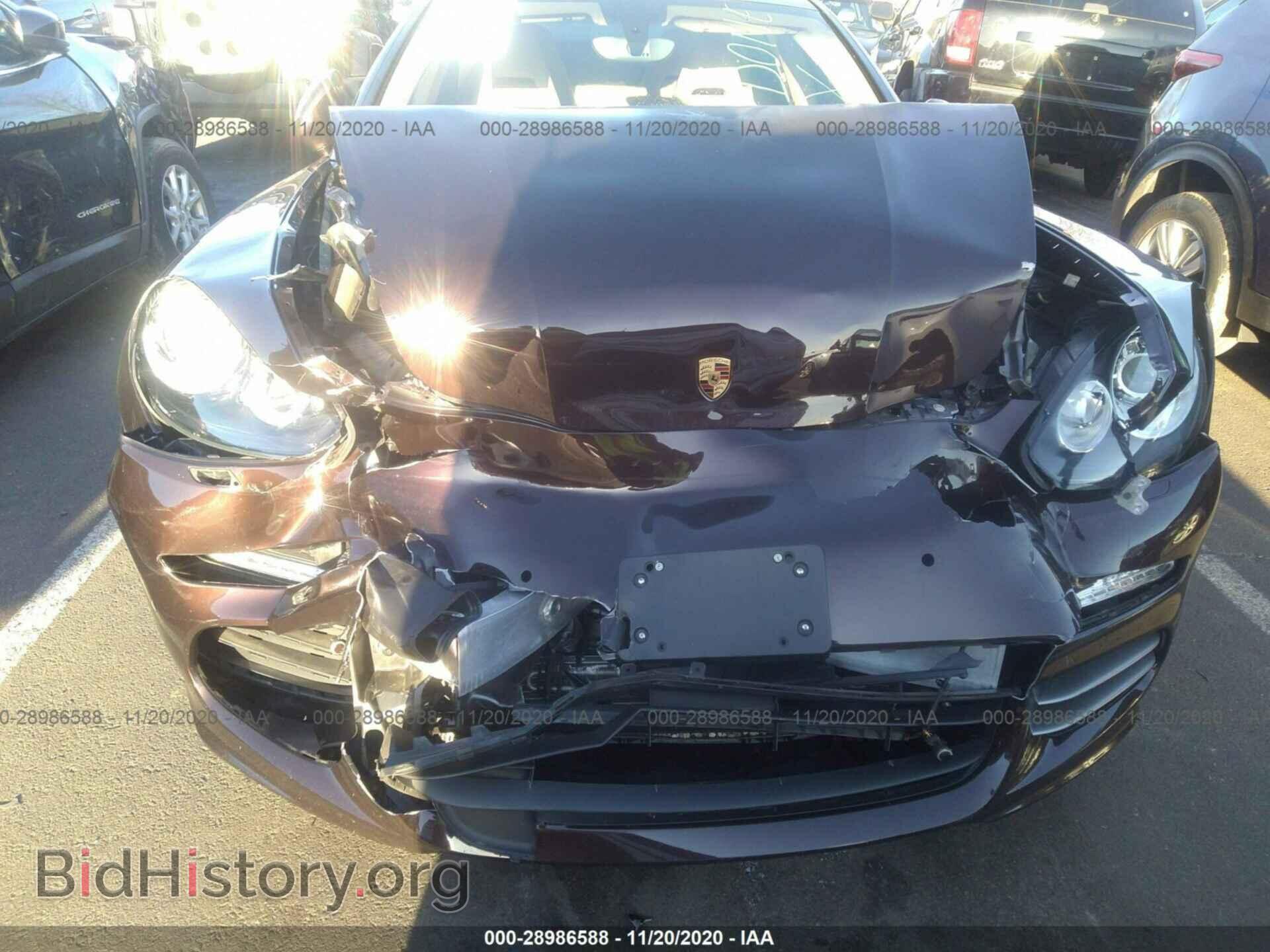 2016 PORSCHE PANAMERA - VIN: WP0AA2A70GL005183 - Фото 6