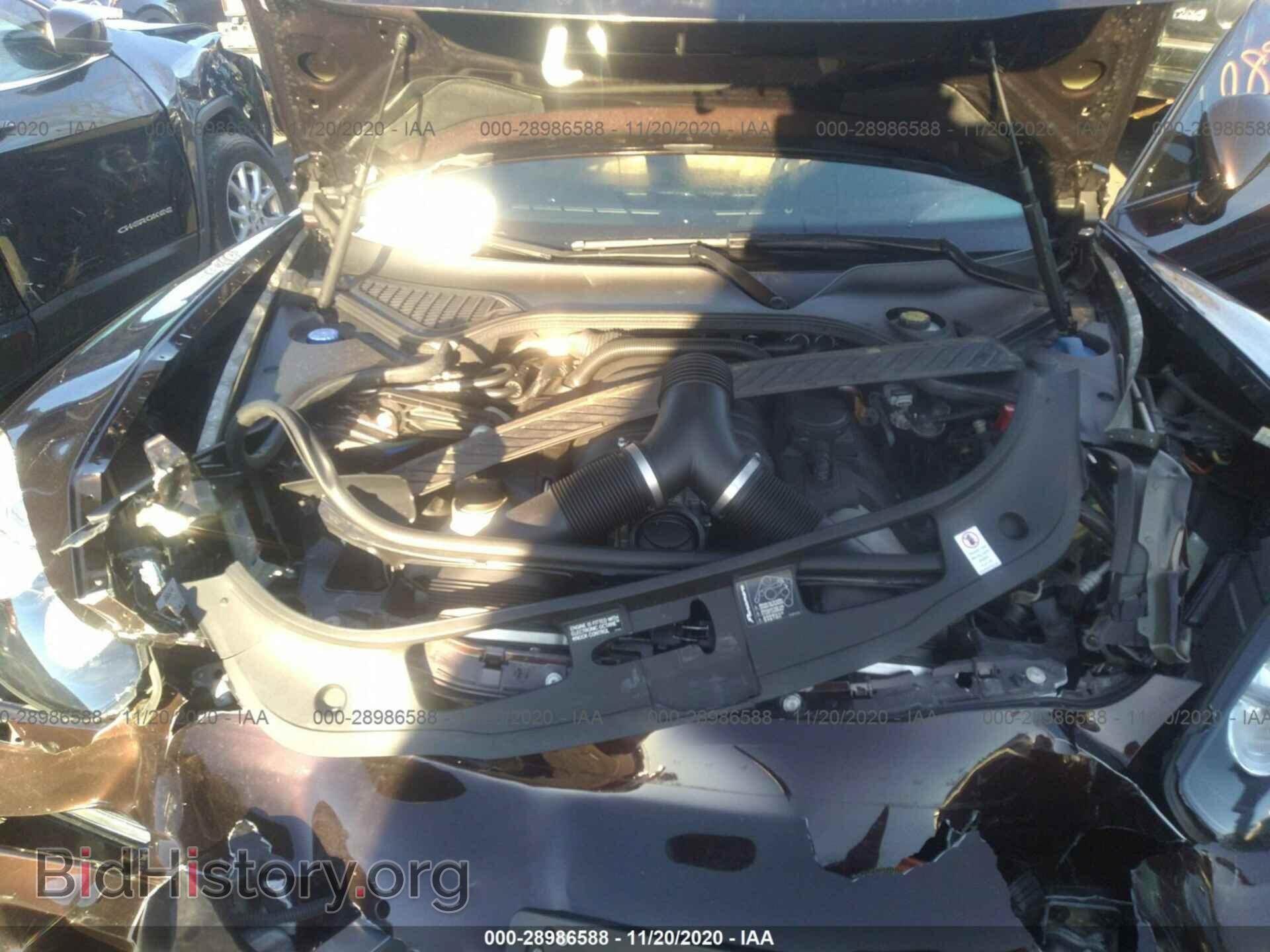 2016 PORSCHE PANAMERA - VIN: WP0AA2A70GL005183 - Фото 10
