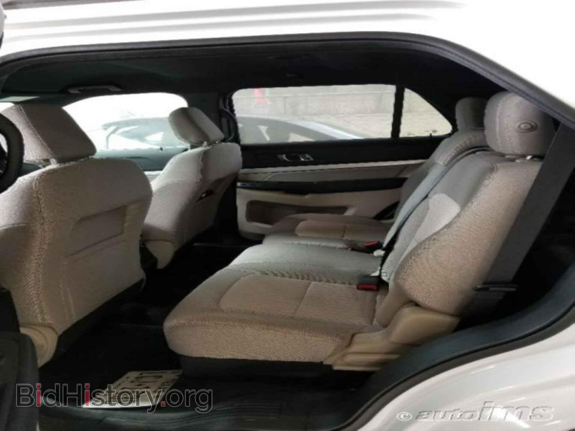 2018 FORD EXPLORER - VIN: 1FM5K7B81JGC56504 - Photo 6