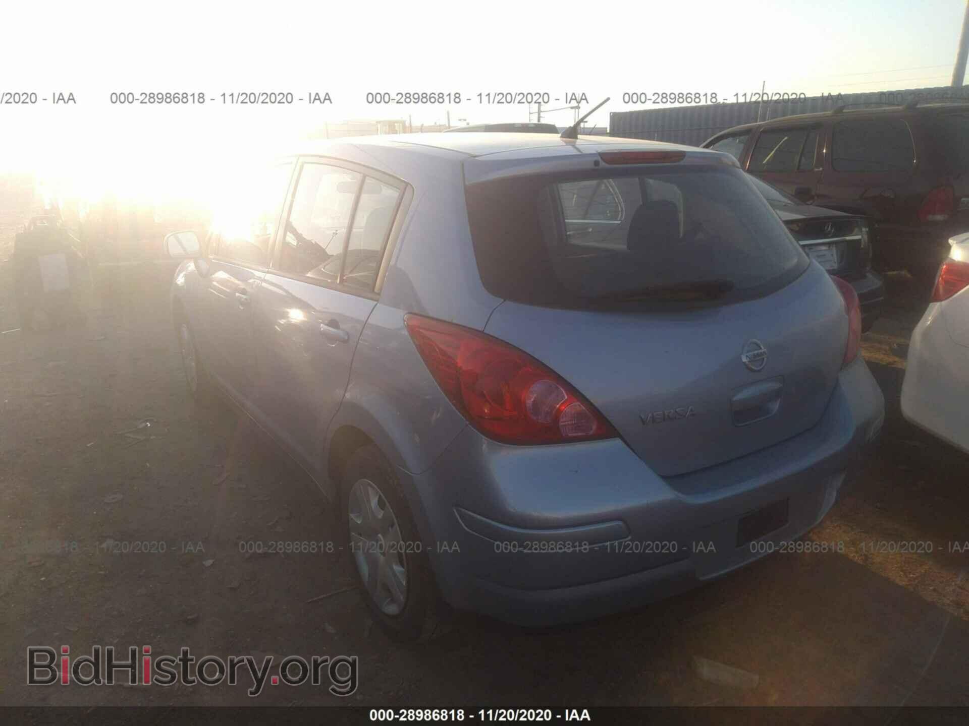 2012 NISSAN VERSA - VIN: 3N1BC1CP9CK204522 - Photo 3