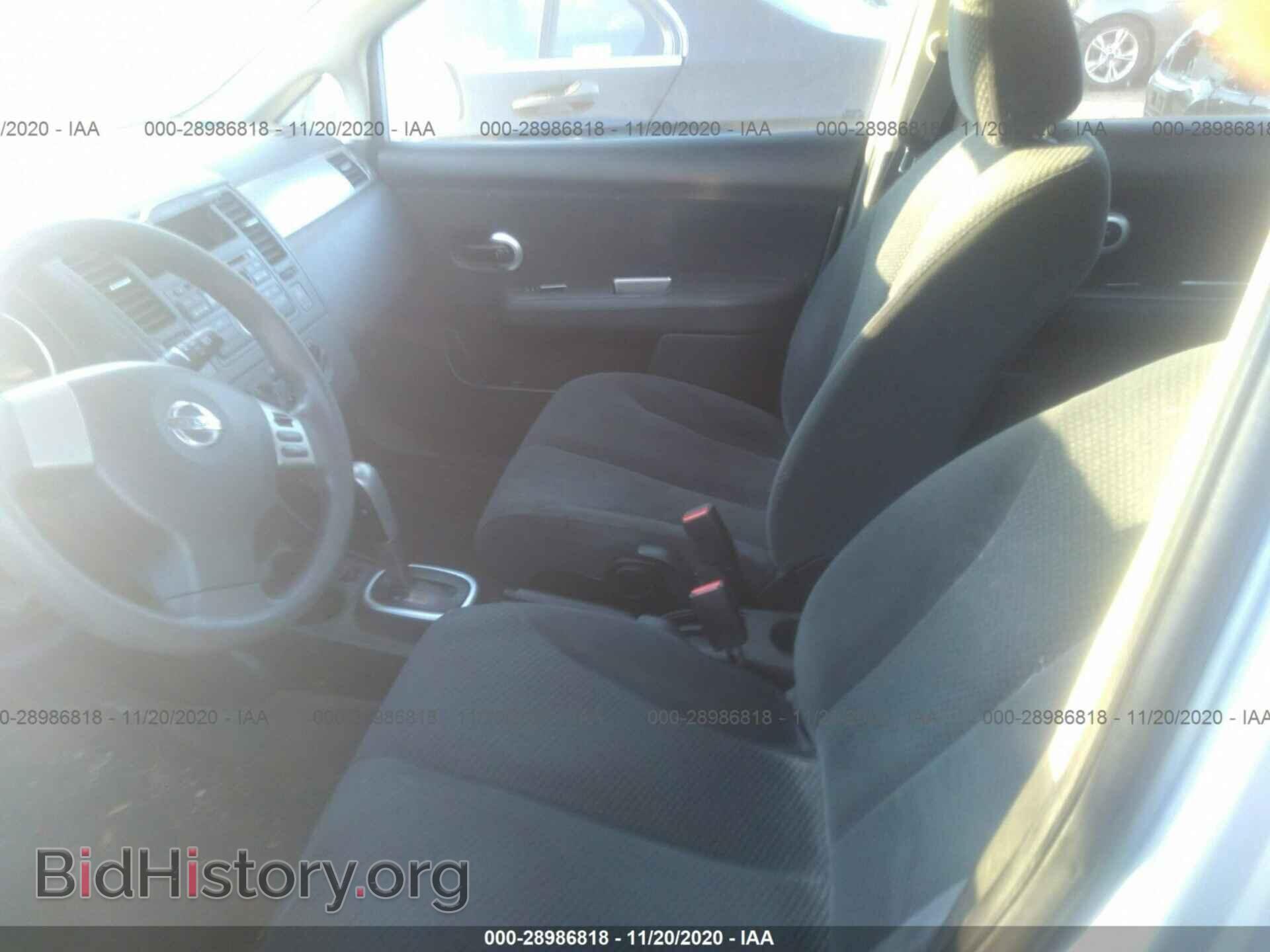 2012 NISSAN VERSA - VIN: 3N1BC1CP9CK204522 - Photo 5