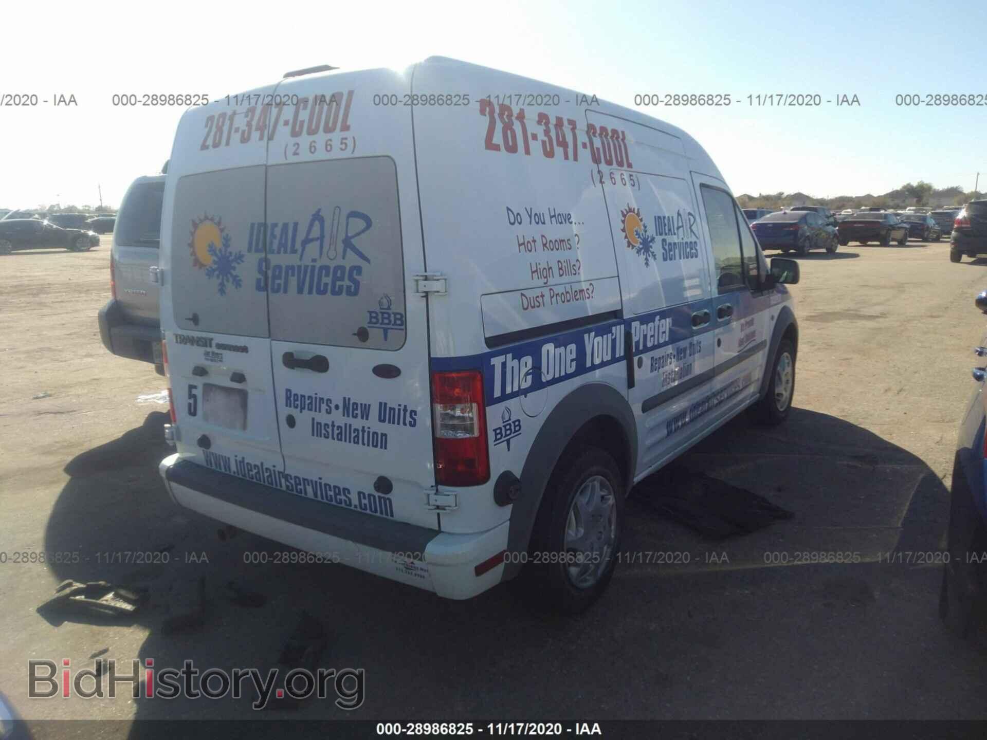 2010 FORD TRANSIT CONNECT - VIN: NM0LS7DN9AT025627 - Фото 4