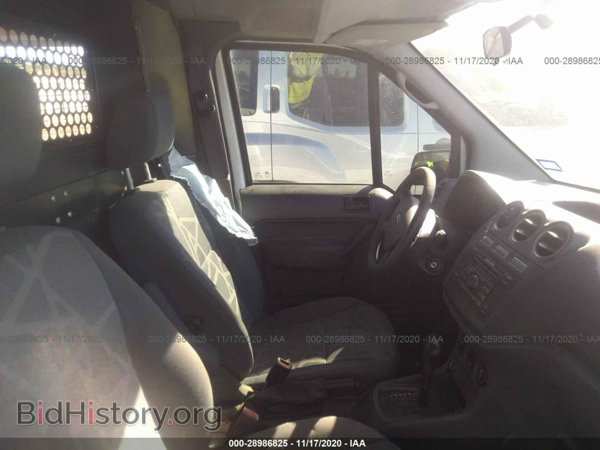 2010 FORD TRANSIT CONNECT - VIN: NM0LS7DN9AT025627 - Фото 5