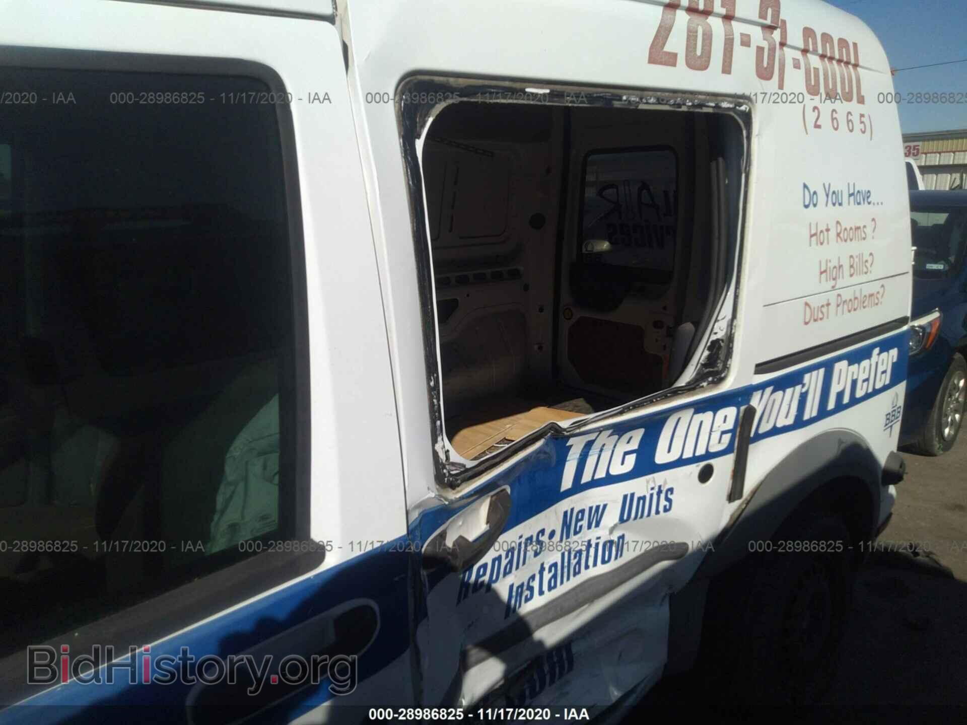 2010 FORD TRANSIT CONNECT - VIN: NM0LS7DN9AT025627 - Фото 6