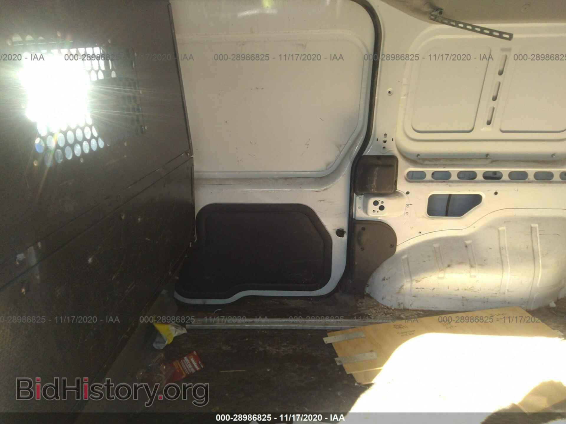 2010 FORD TRANSIT CONNECT - VIN: NM0LS7DN9AT025627 - Фото 8