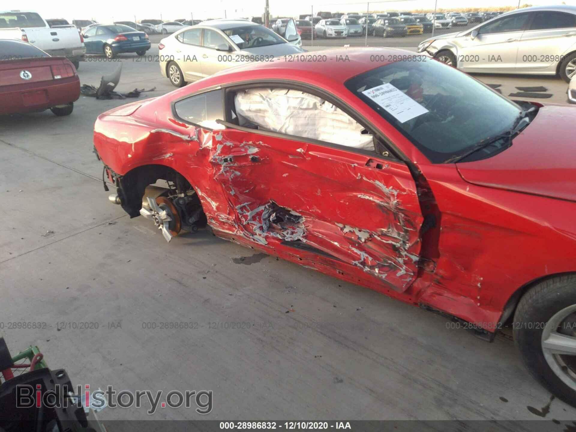 2018 FORD MUSTANG - VIN: 1FA6P8TH3J5122397 - Фото 6