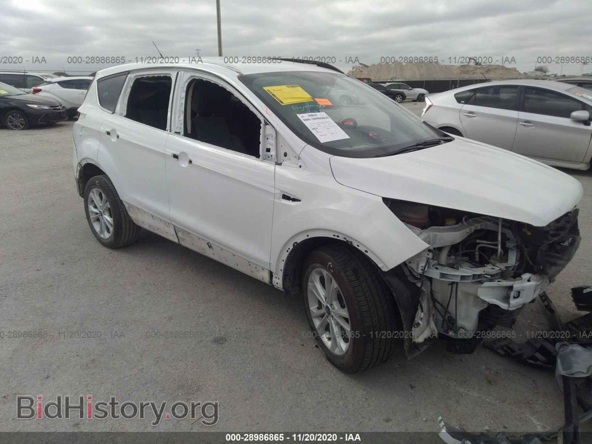 Photo 1FMCU0G98HUB90703 - FORD ESCAPE 2017