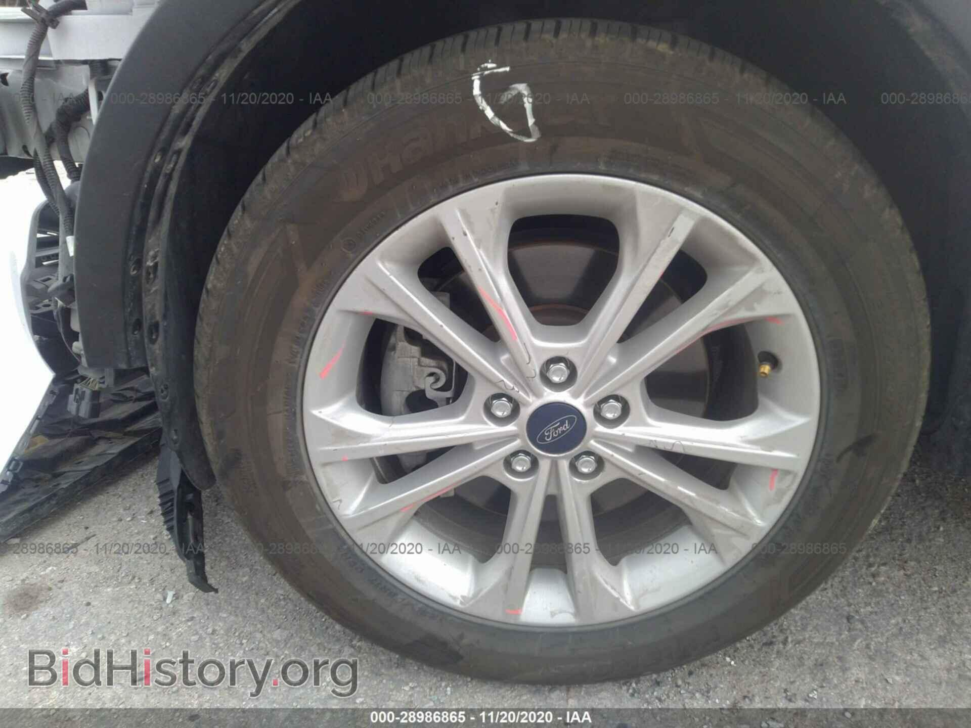 2017 FORD ESCAPE - VIN: 1FMCU0G98HUB90703 - Фото 12