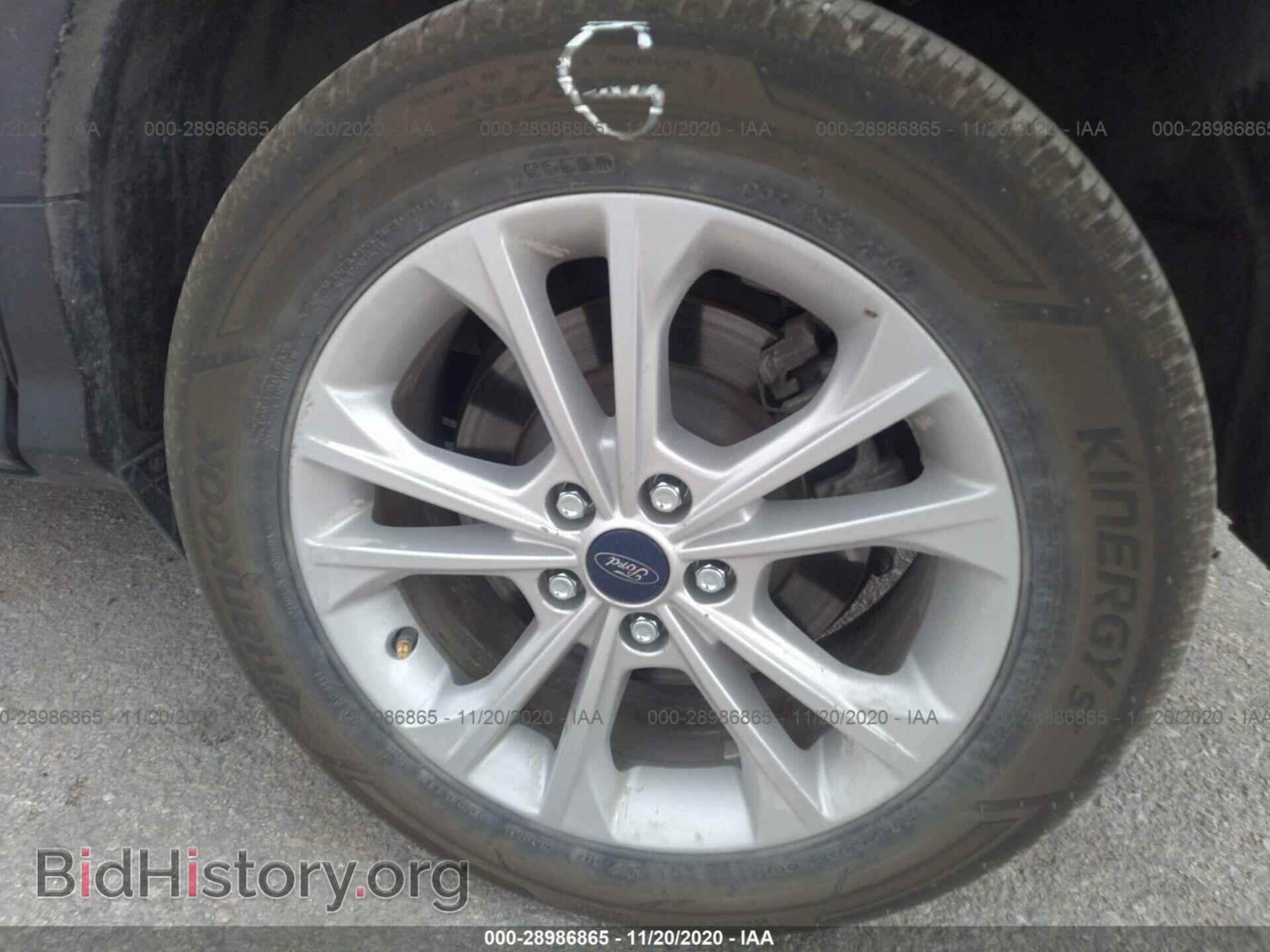 2017 FORD ESCAPE - VIN: 1FMCU0G98HUB90703 - Фото 13