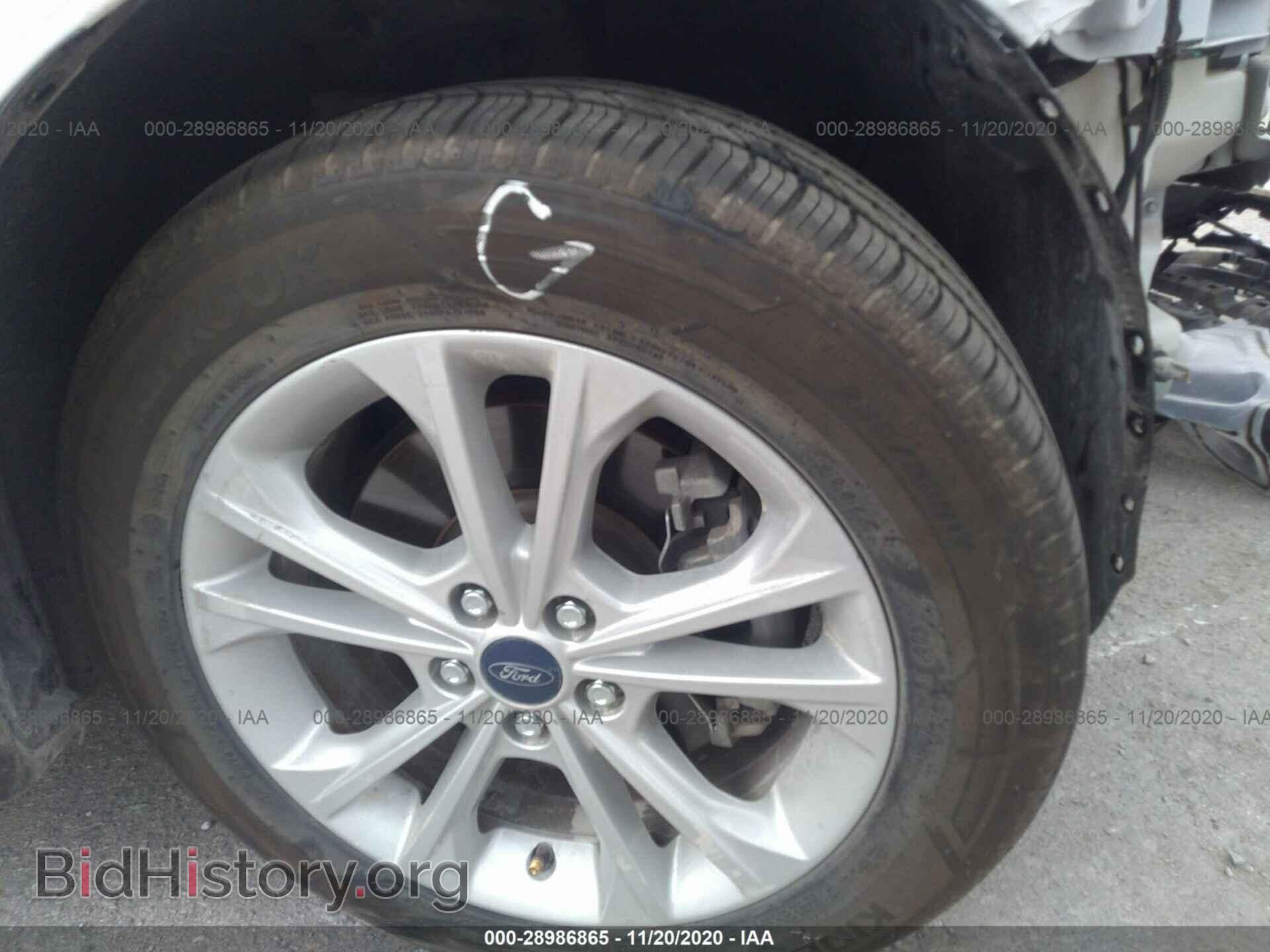 2017 FORD ESCAPE - VIN: 1FMCU0G98HUB90703 - Фото 14