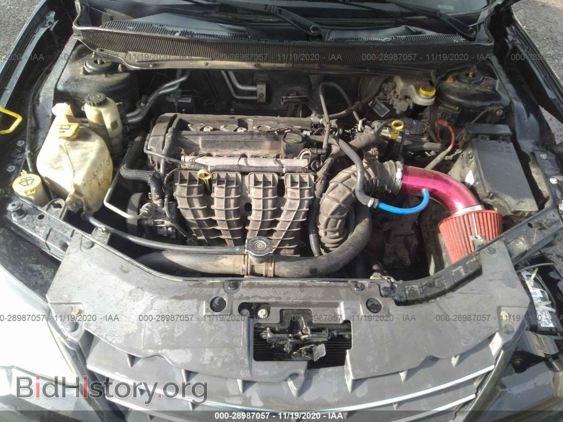 2010 CHRYSLER SEBRING - VIN: 1C3CC5FB3AN217903 - Фото 10