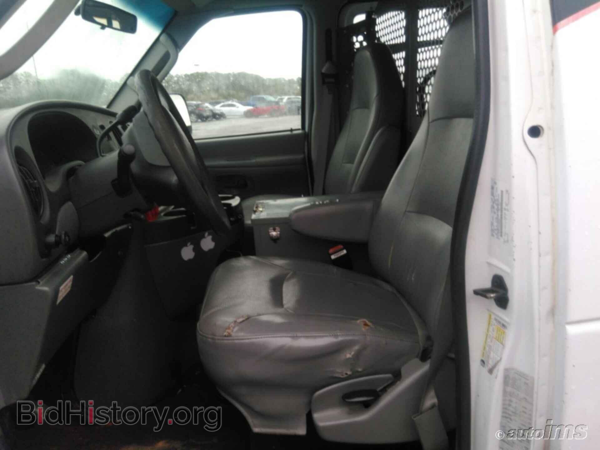 2006 FORD ECONOLINE CARGO VAN - VIN: 1FTSE34L36HA91274 - Photo 27