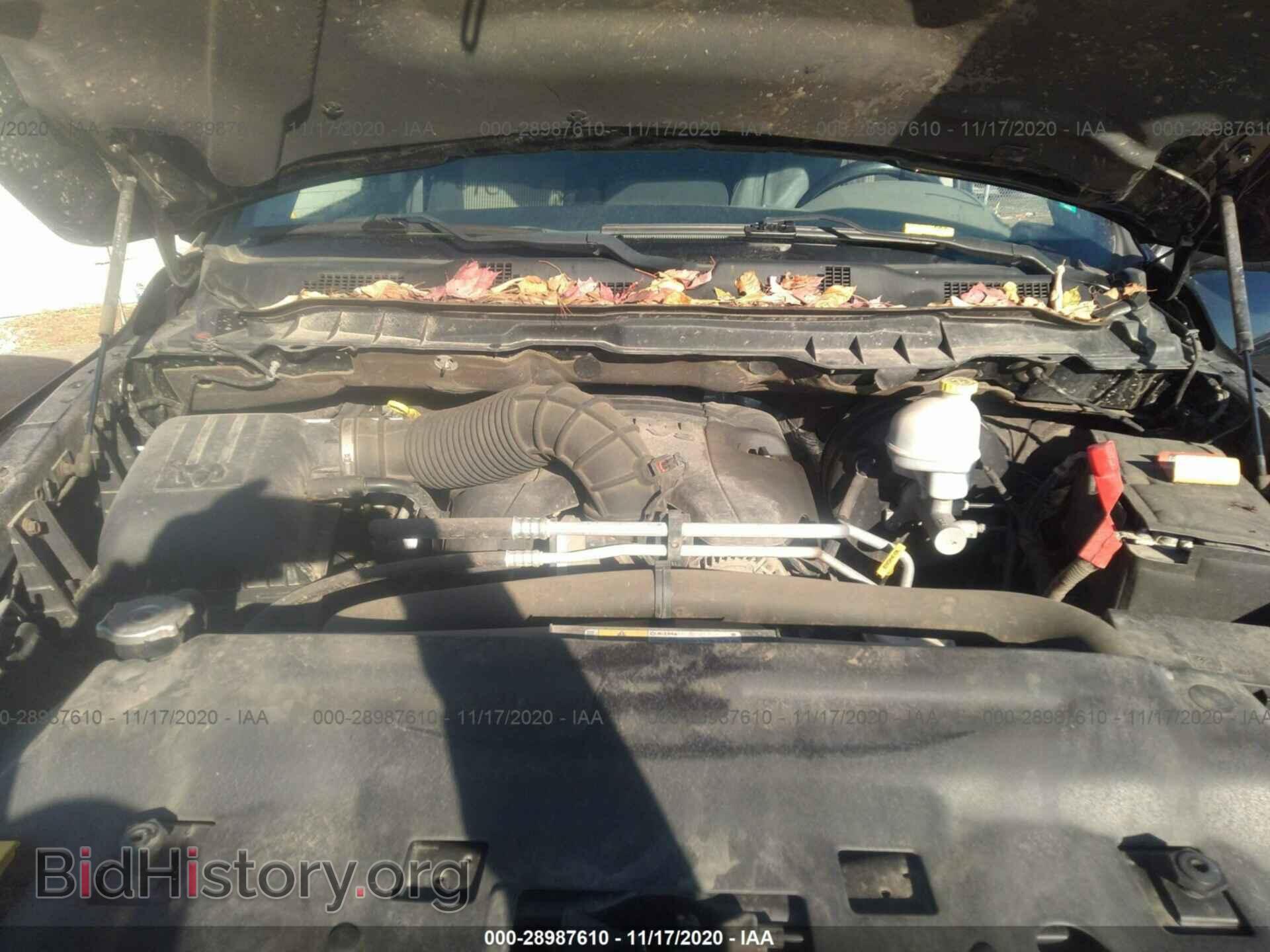 2012 RAM 1500 - VIN: 1C6RD7FT6CS283509 - Фото 10