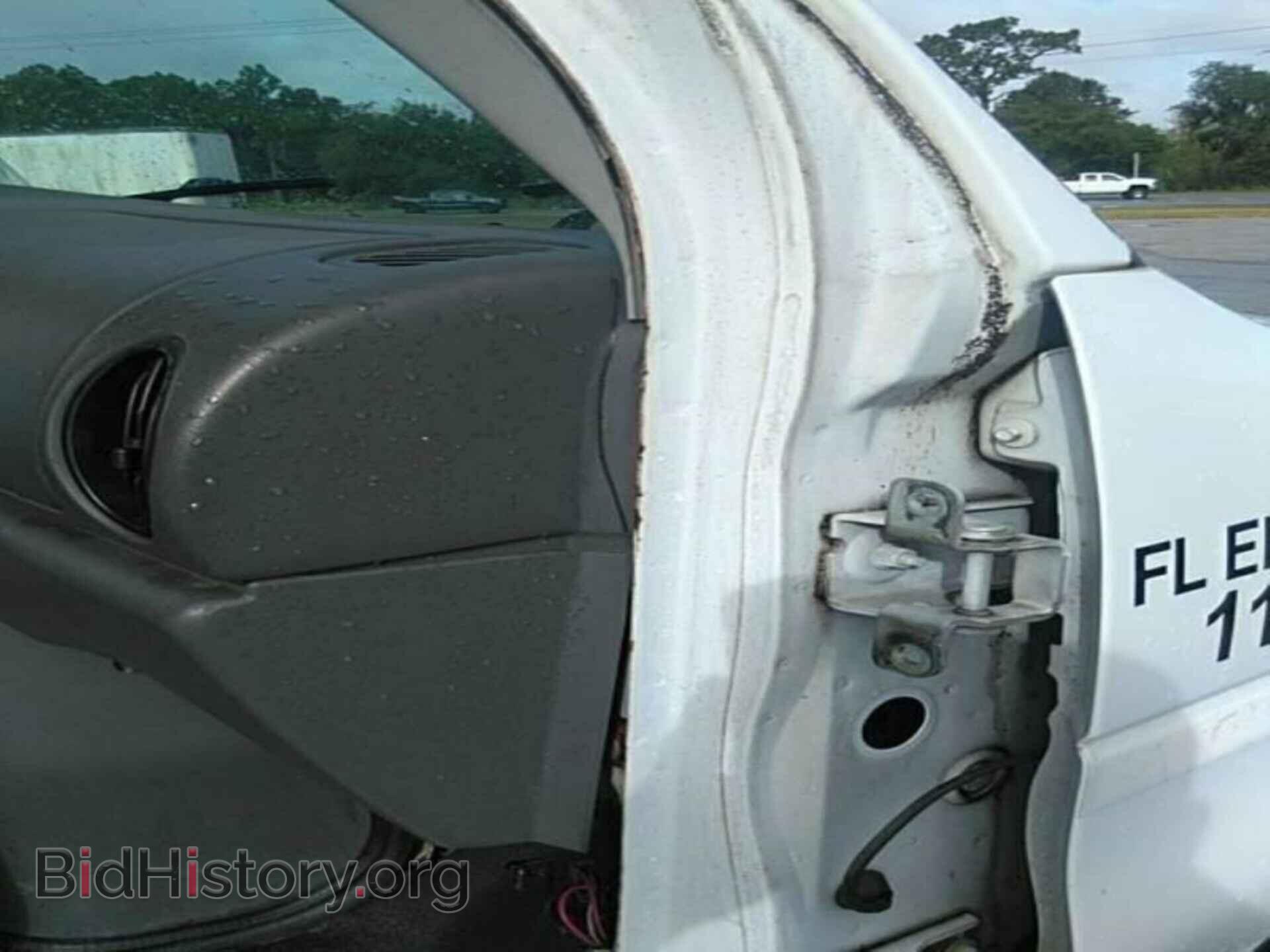 2007 FORD ECONOLINE CARGO VAN - VIN: 1FTNE24L97DA66718 - Фото 3