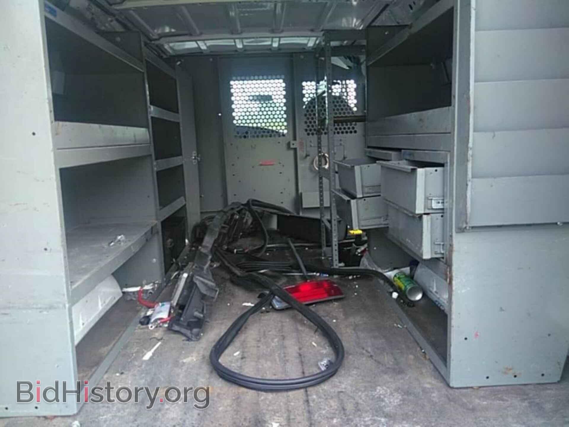 2007 FORD ECONOLINE CARGO VAN - VIN: 1FTNE24L97DA66718 - Фото 21
