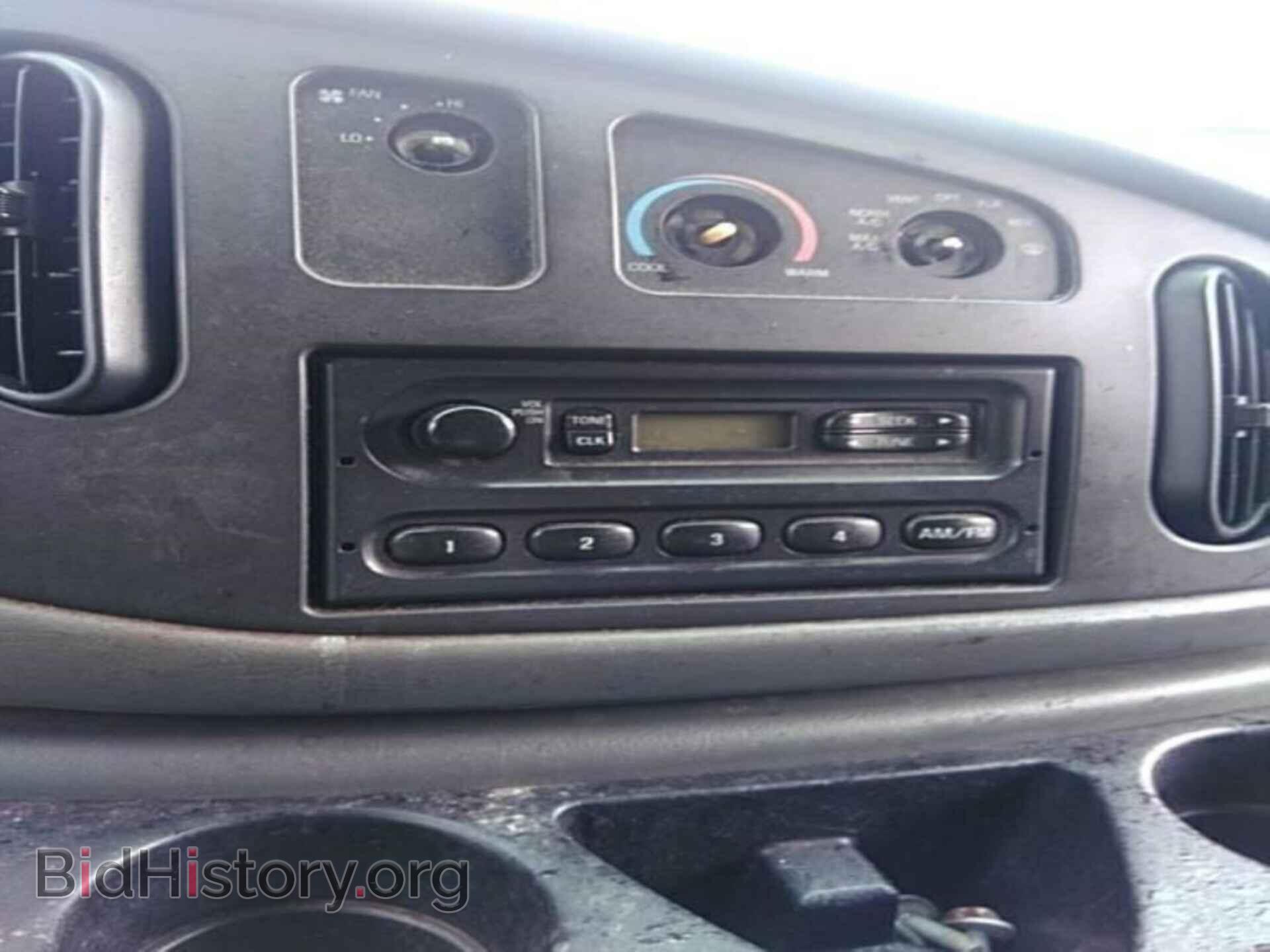 2007 FORD ECONOLINE CARGO VAN - VIN: 1FTNE24L97DA66718 - Фото 24