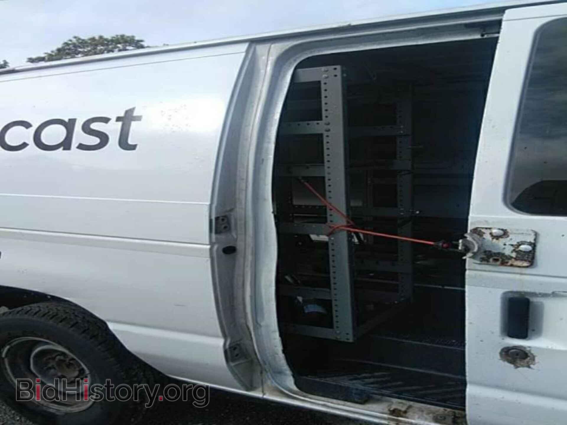 2007 FORD ECONOLINE CARGO VAN - VIN: 1FTNE24L97DA66718 - Фото 5