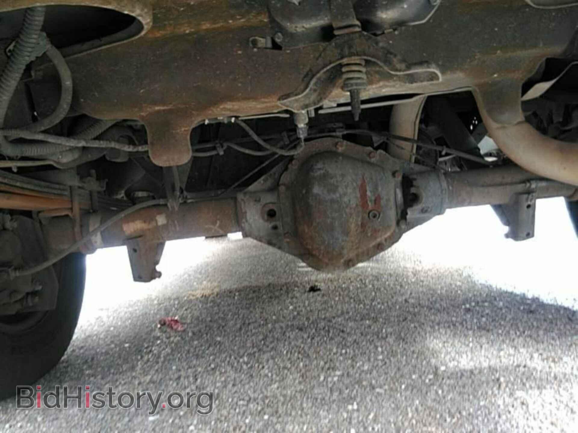 2007 FORD ECONOLINE CARGO VAN - VIN: 1FTNE24L97DA66718 - Фото 9