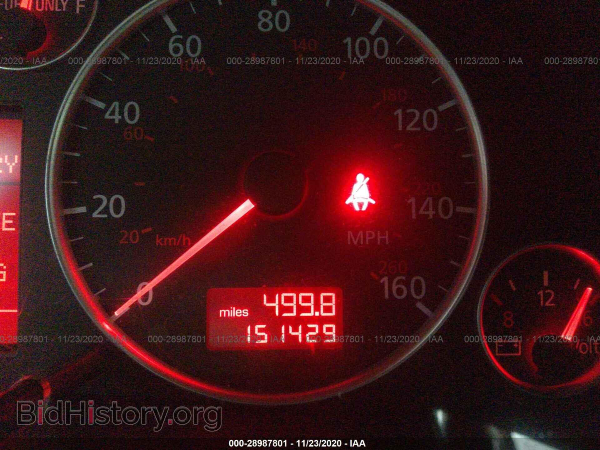 2004 AUDI A6 - VIN: WAULT64B34N064767 - Фото 7