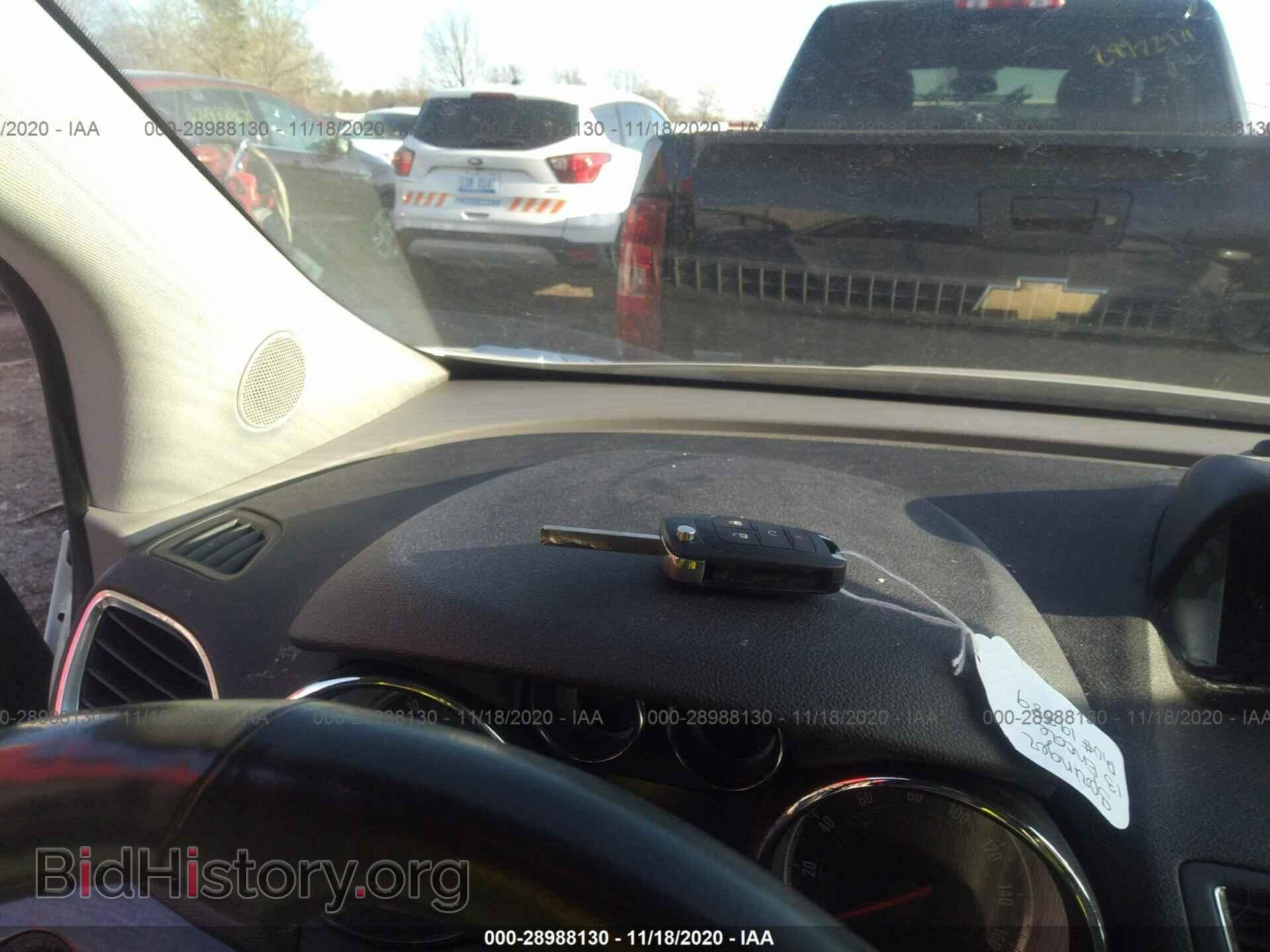 2013 BUICK ENCORE - VIN: KL4CJCSB4DB074519 - Photo 11