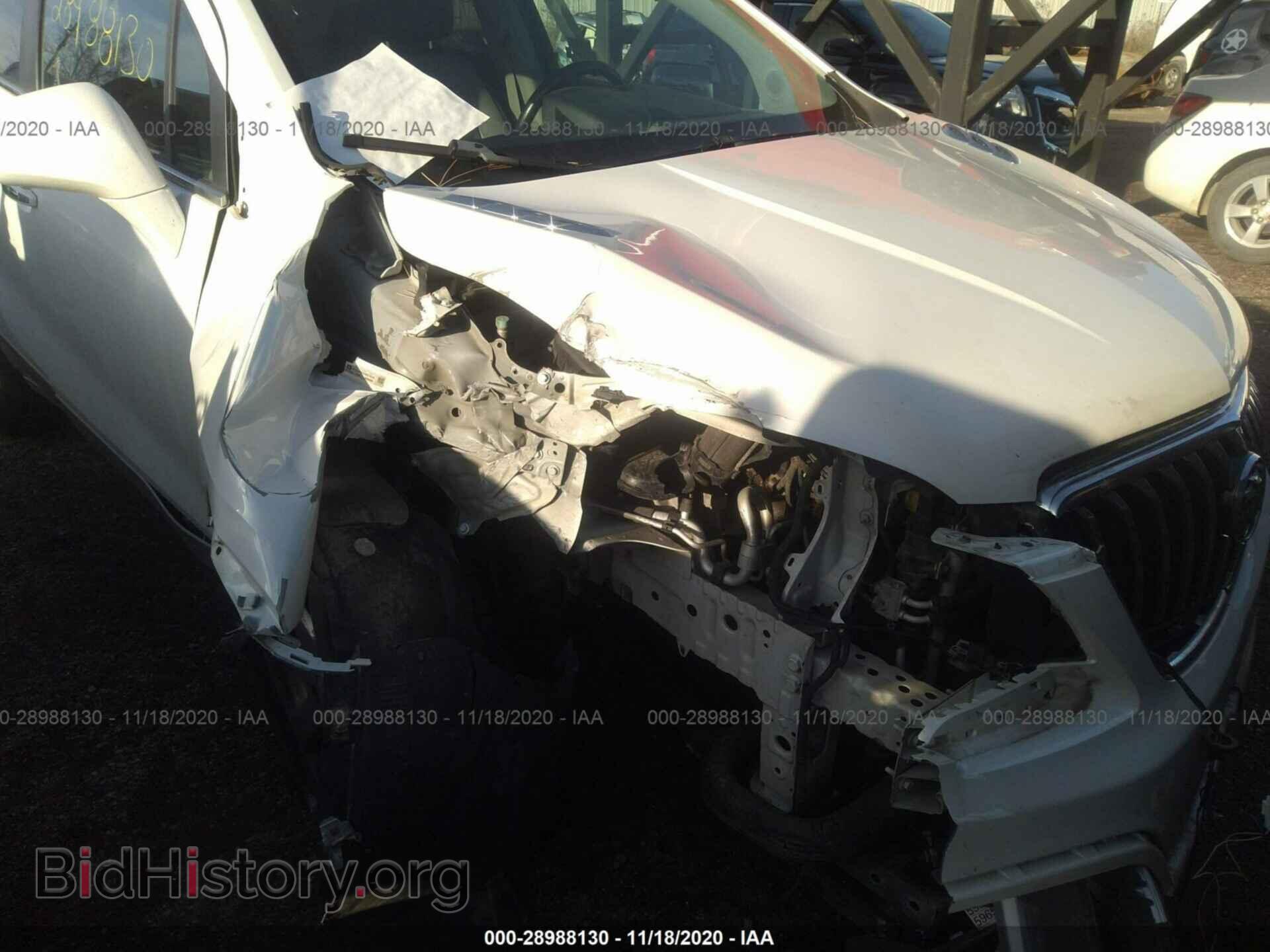 2013 BUICK ENCORE - VIN: KL4CJCSB4DB074519 - Photo 6